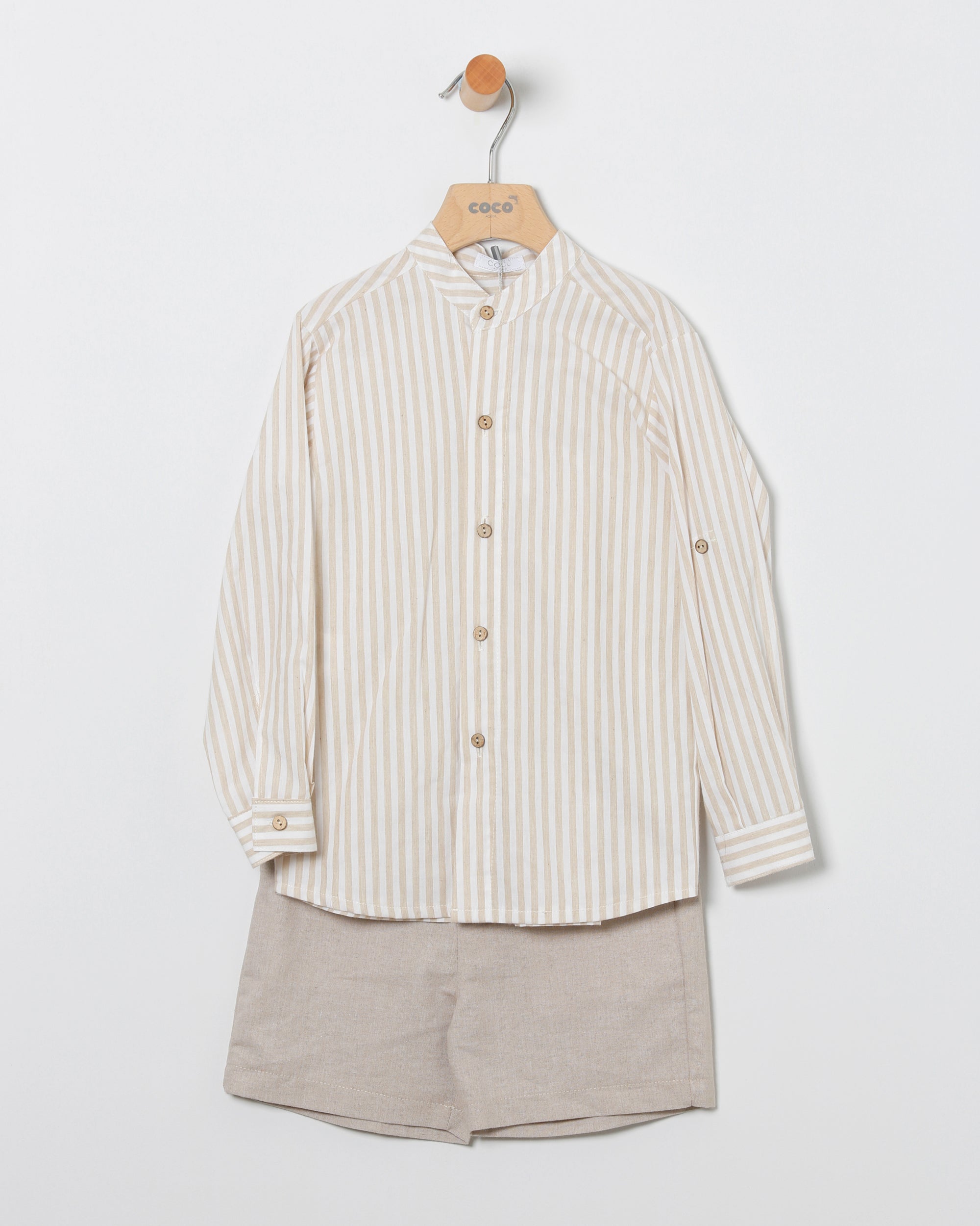 Boy Set Linen