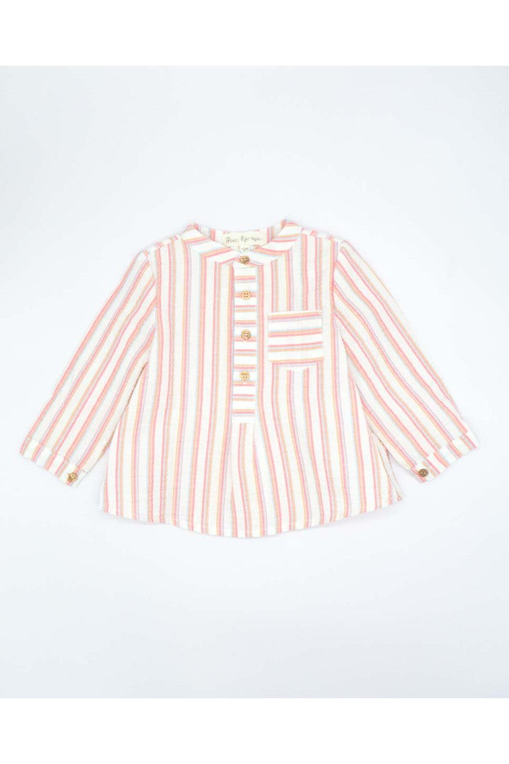Boy Set Coral