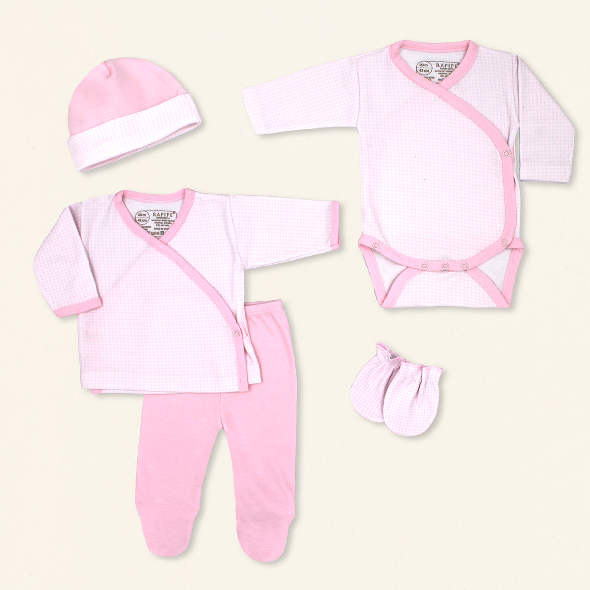 Gift Set 'Newborn Blues'