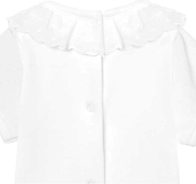 Onesie 'Lace Scallop'