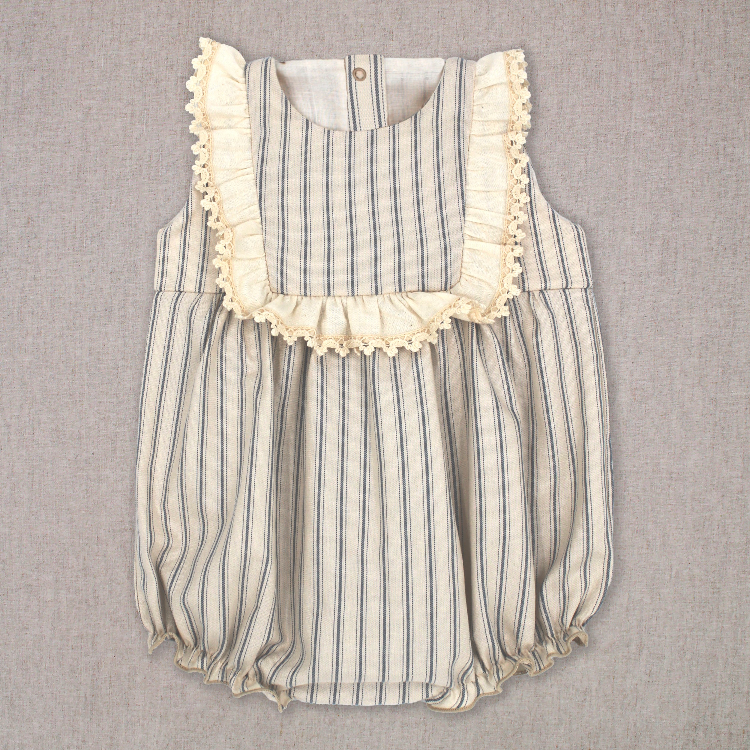 Romper 'Rayas Blue'