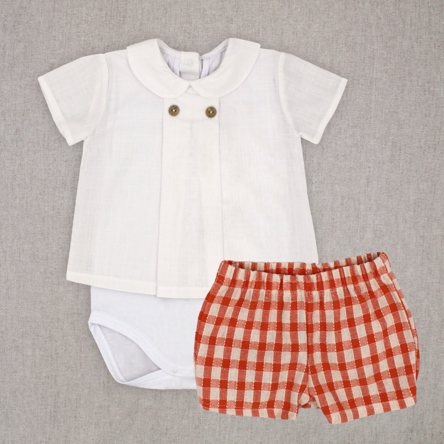 Body Set 'Naranja'