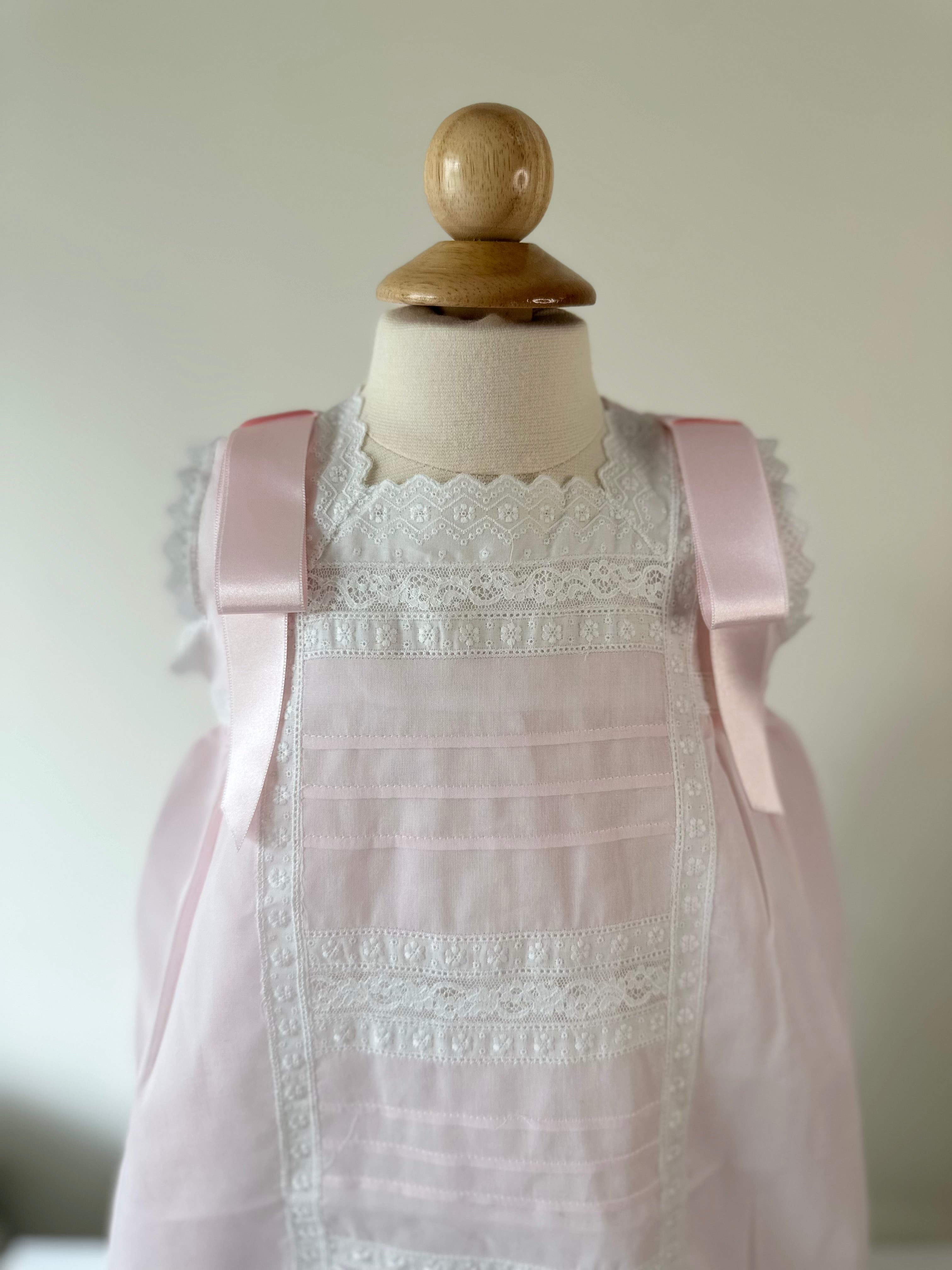 Artisanal Gown 'Aurelie'