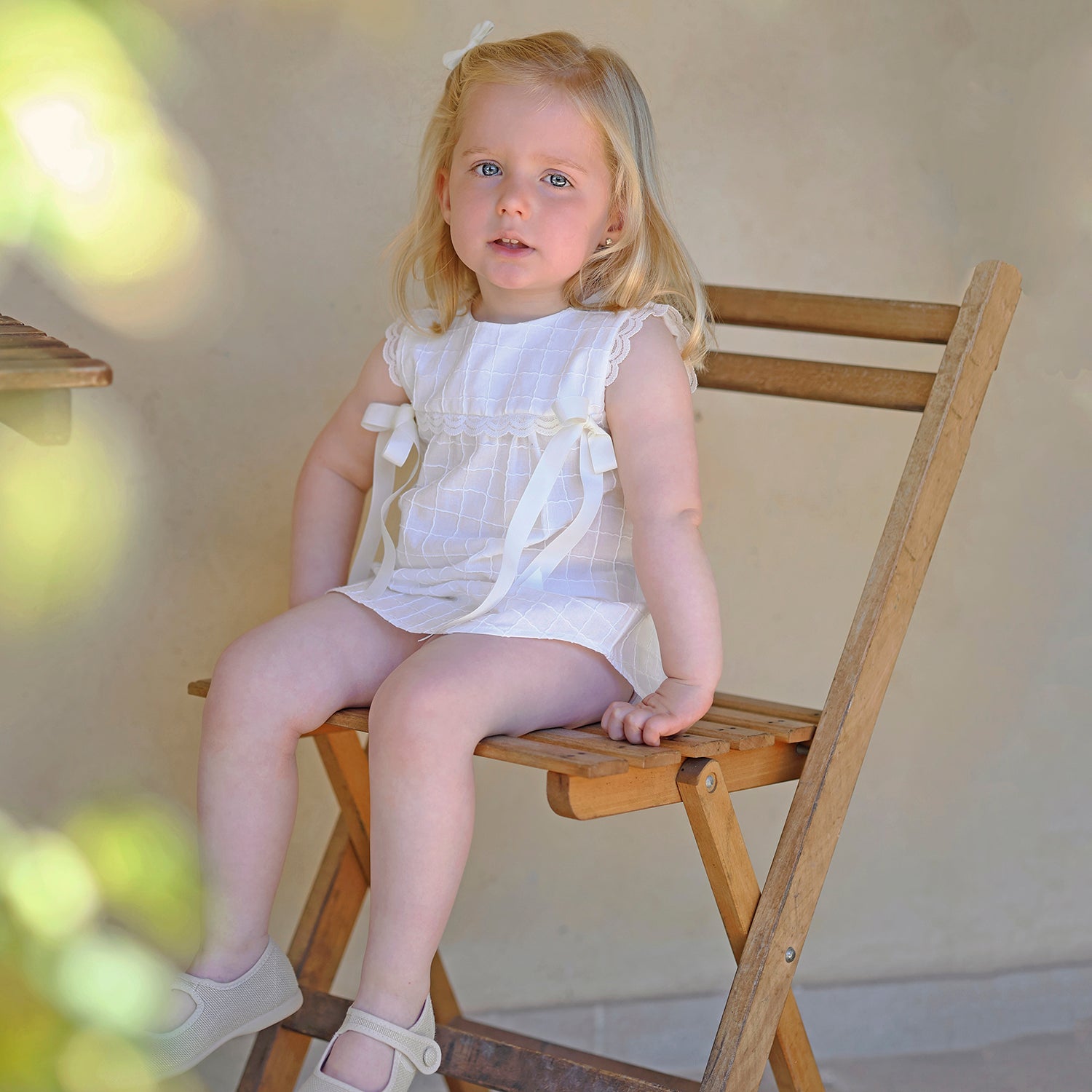 Bloomer Set 'Voile'