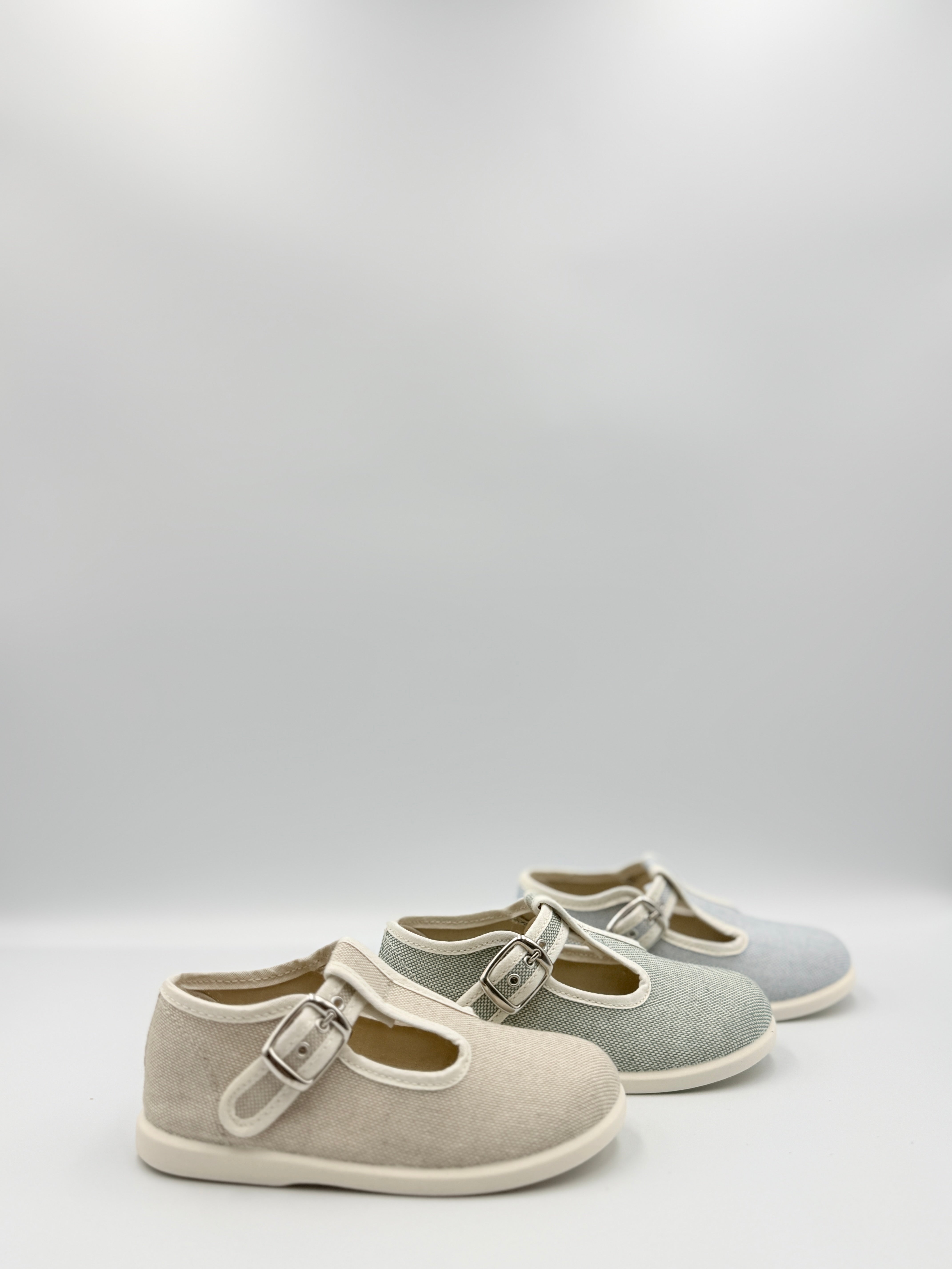T- Strap 'Viena' Mint