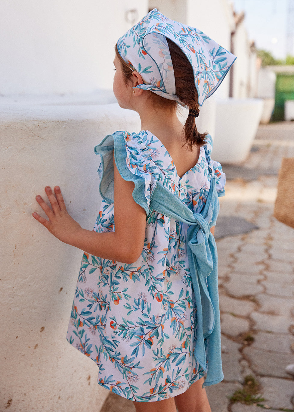 Dress 'Mandarina'