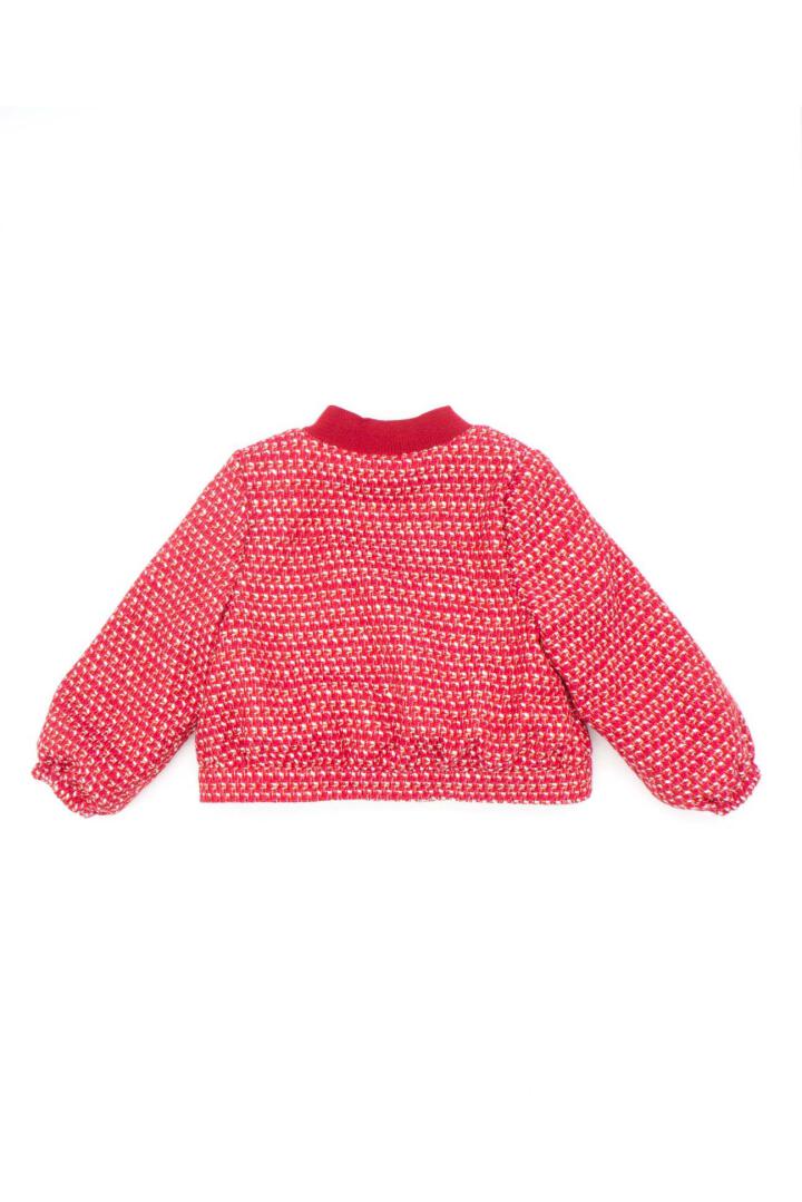 Short Set Chanel Red- 3pc