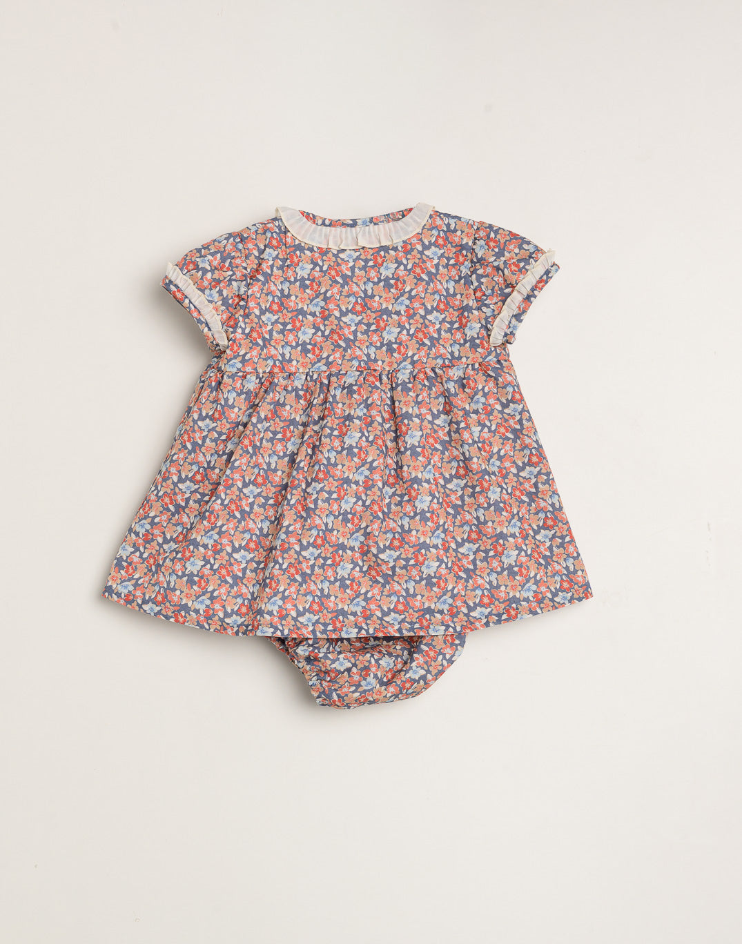 Bloomer 'Navy Floral'