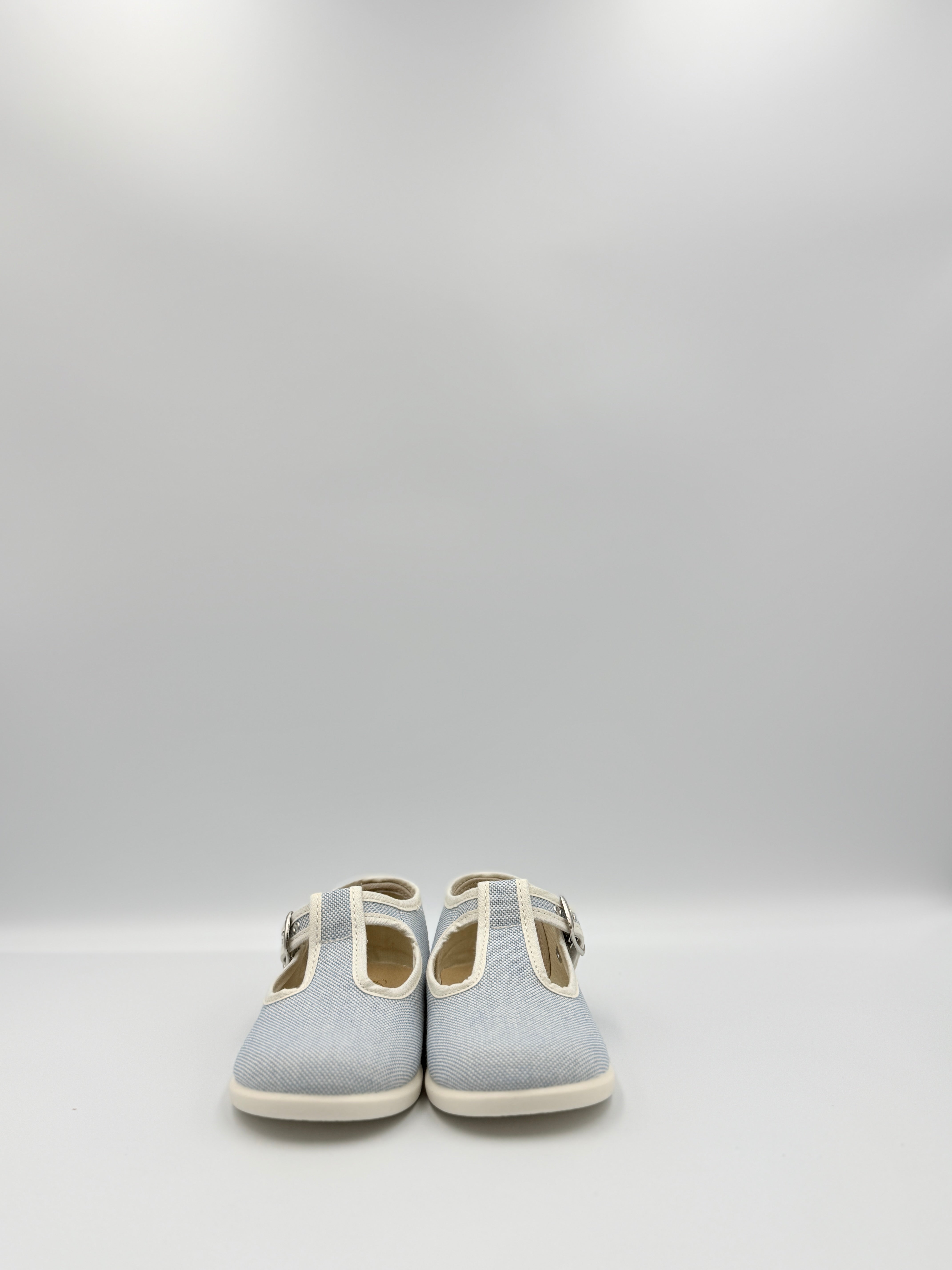 T- Strap 'Viena' Blue