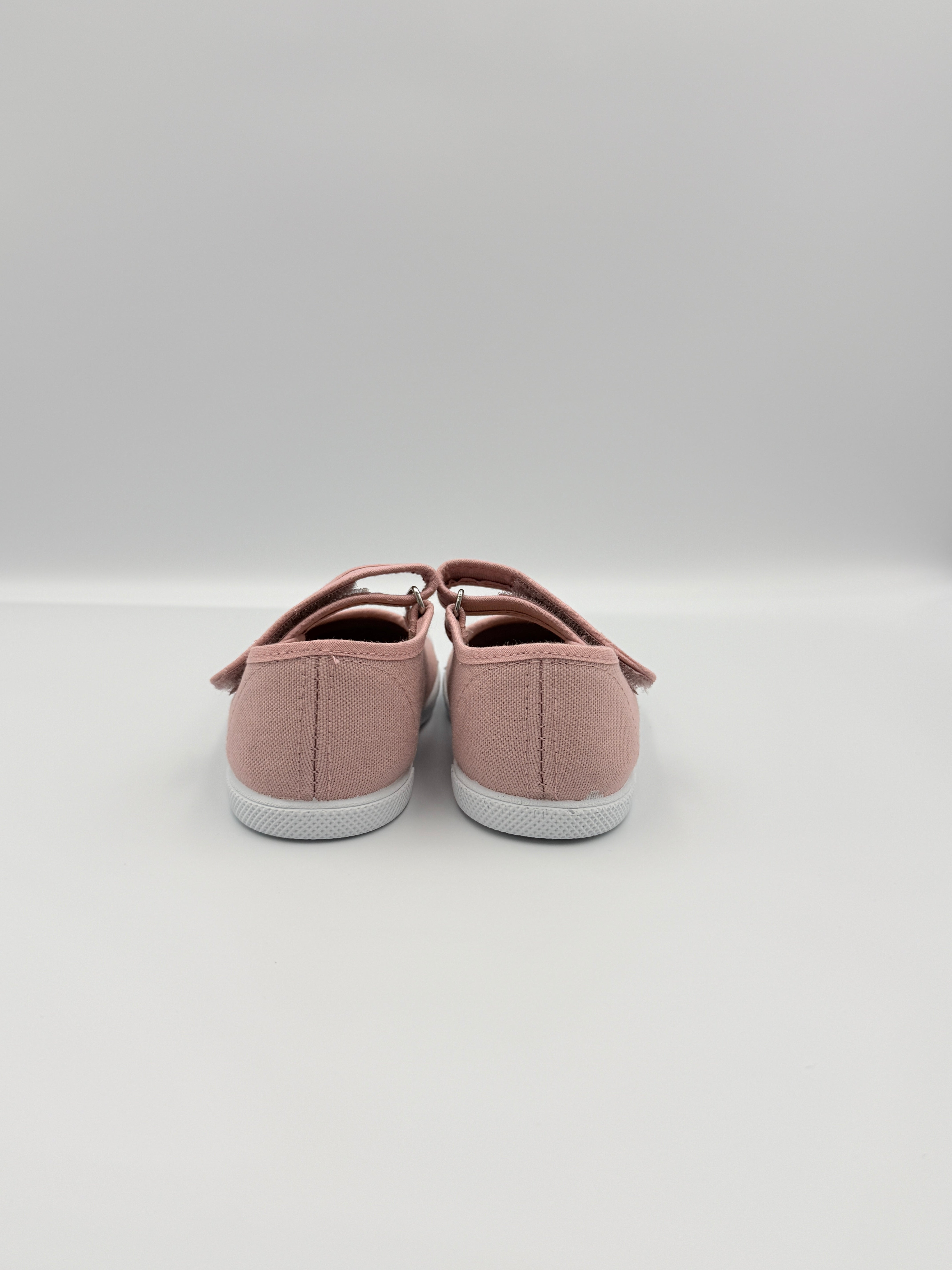 Mary Jane 'Cap Toe' Blush
