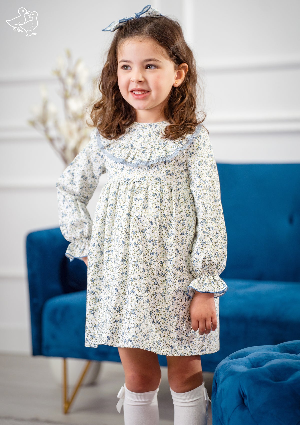 Dress 'Boreal'
