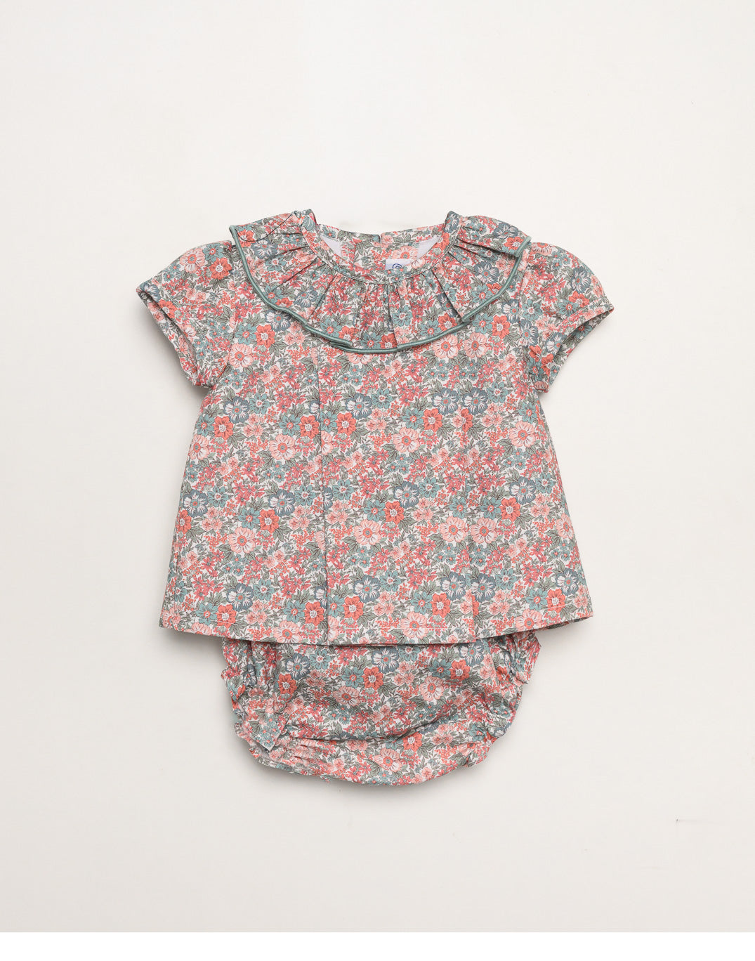 Bloomer Set 'Quatre' Pink