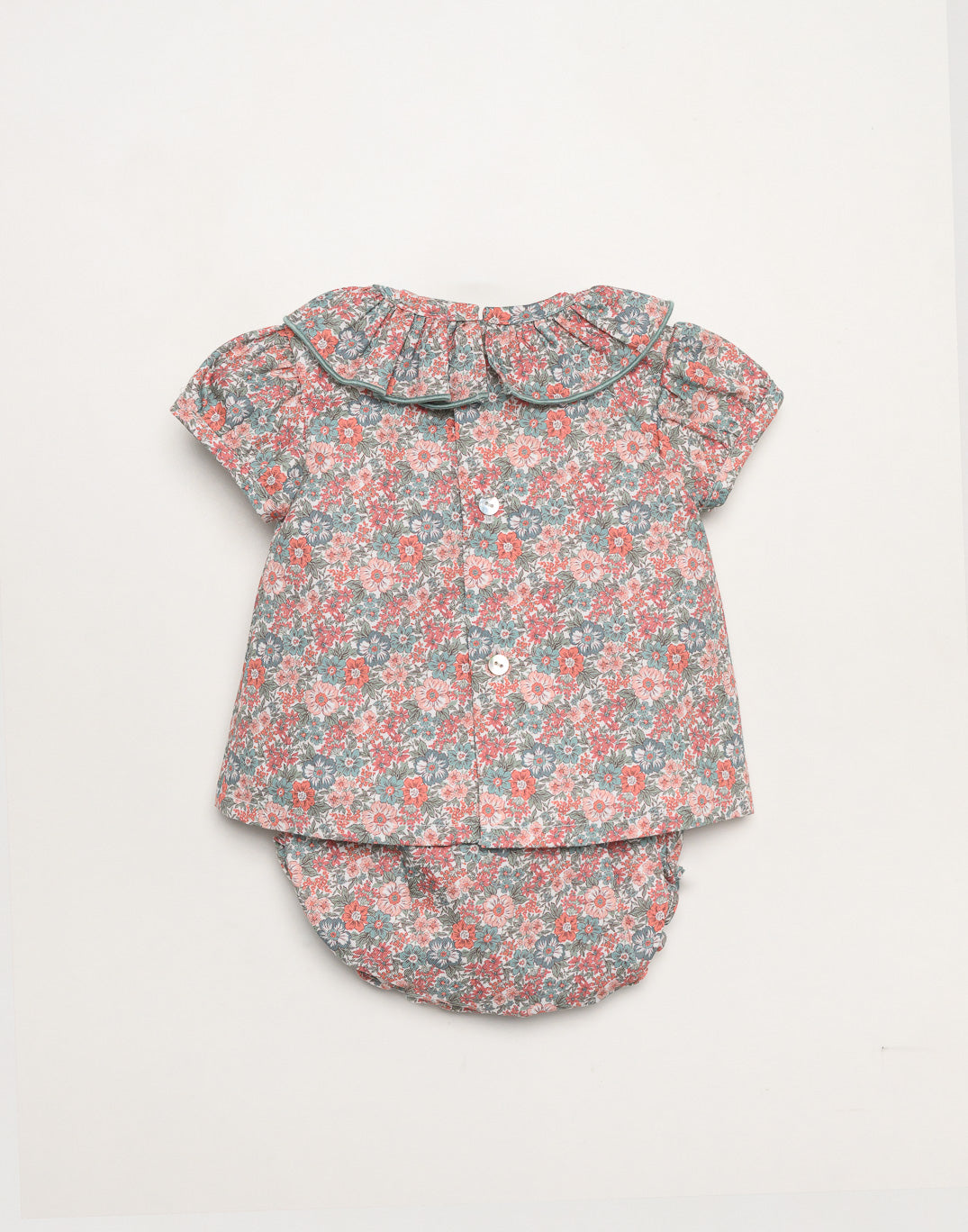 Bloomer Set 'Quatre' Pink