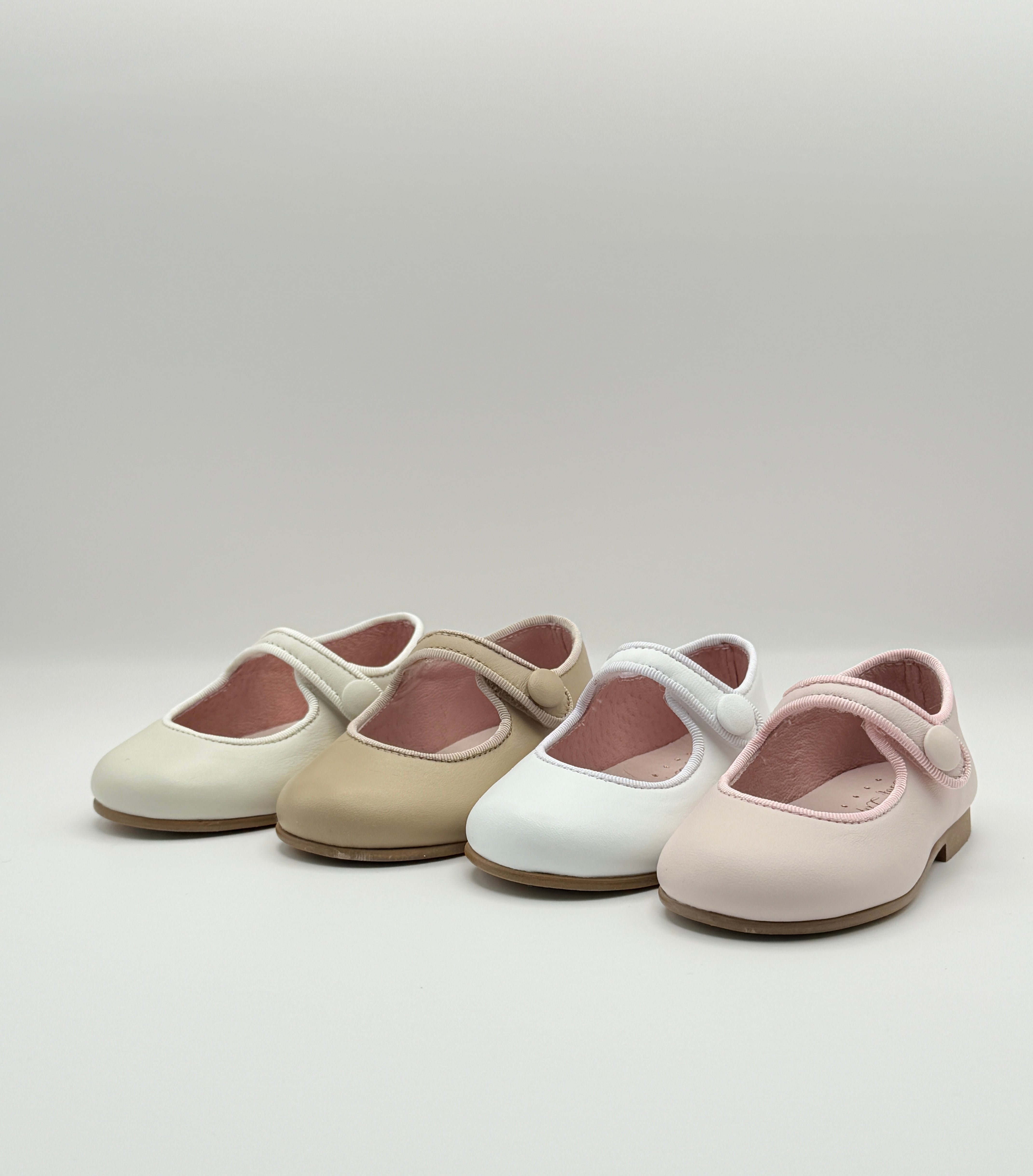 Mary Jane Porcelain