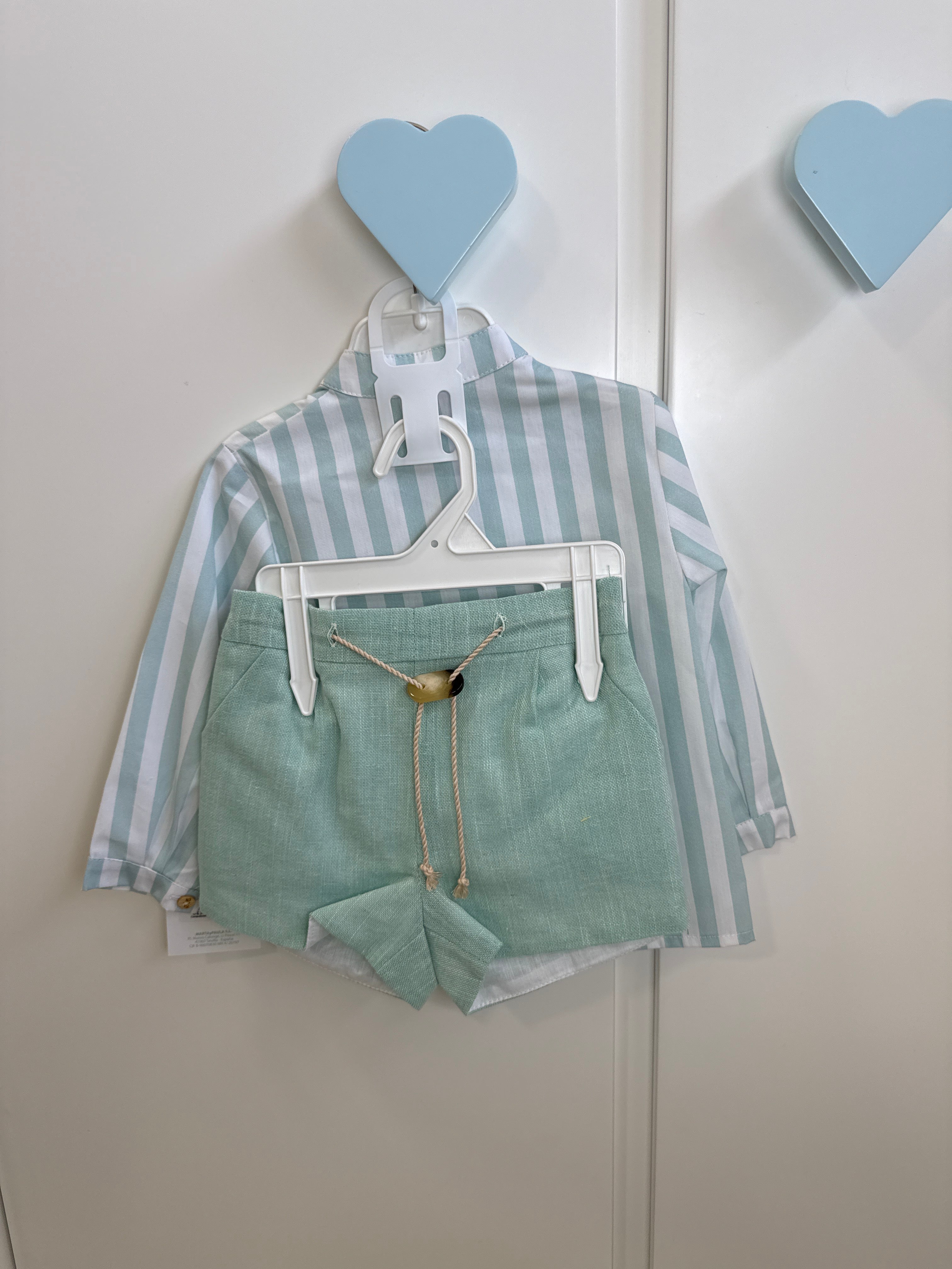Boy Set Zodiaco