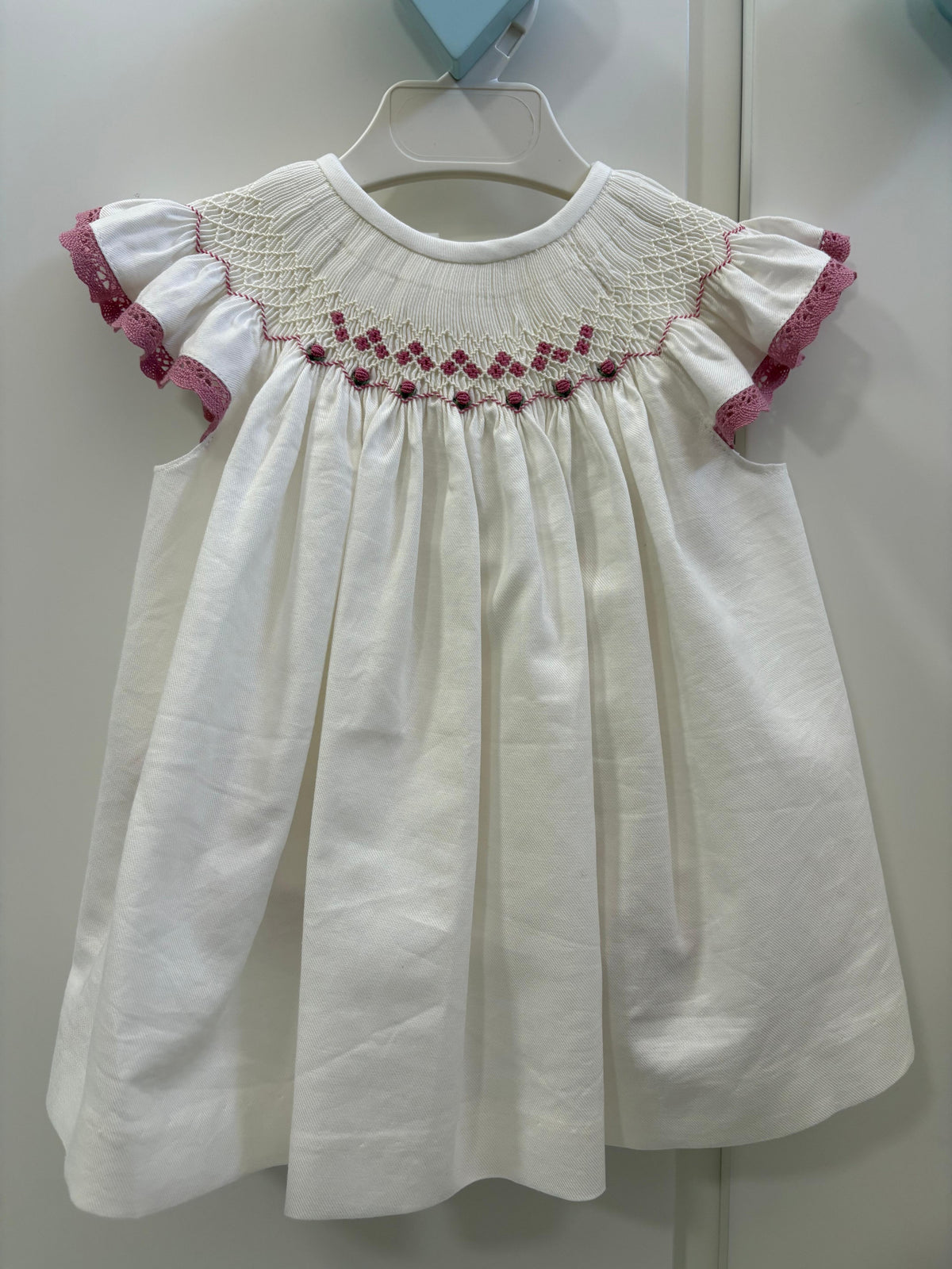 Smock Bloomer Set 'Vieya Lisa'