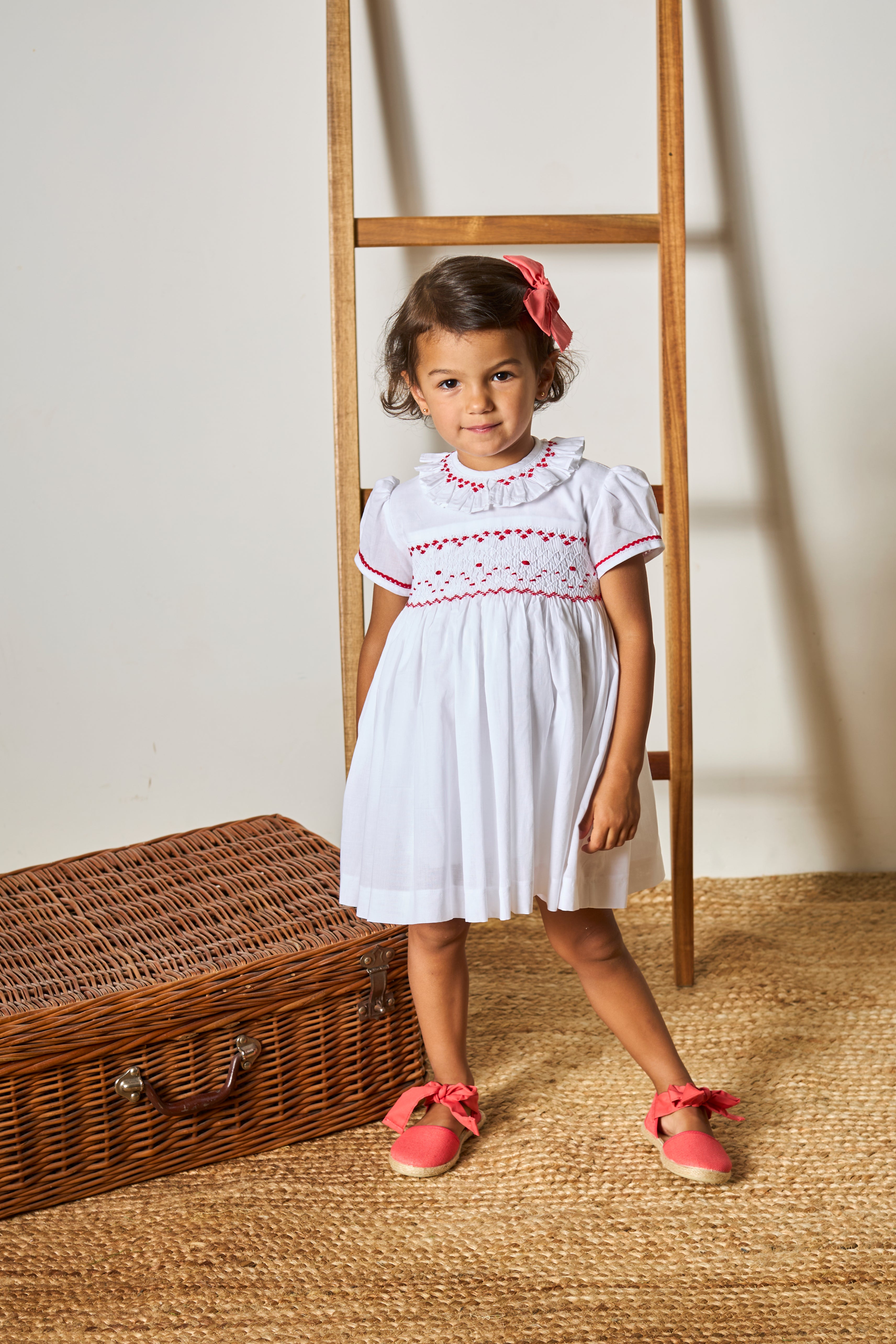 Smock Dress 'Santa Monica'