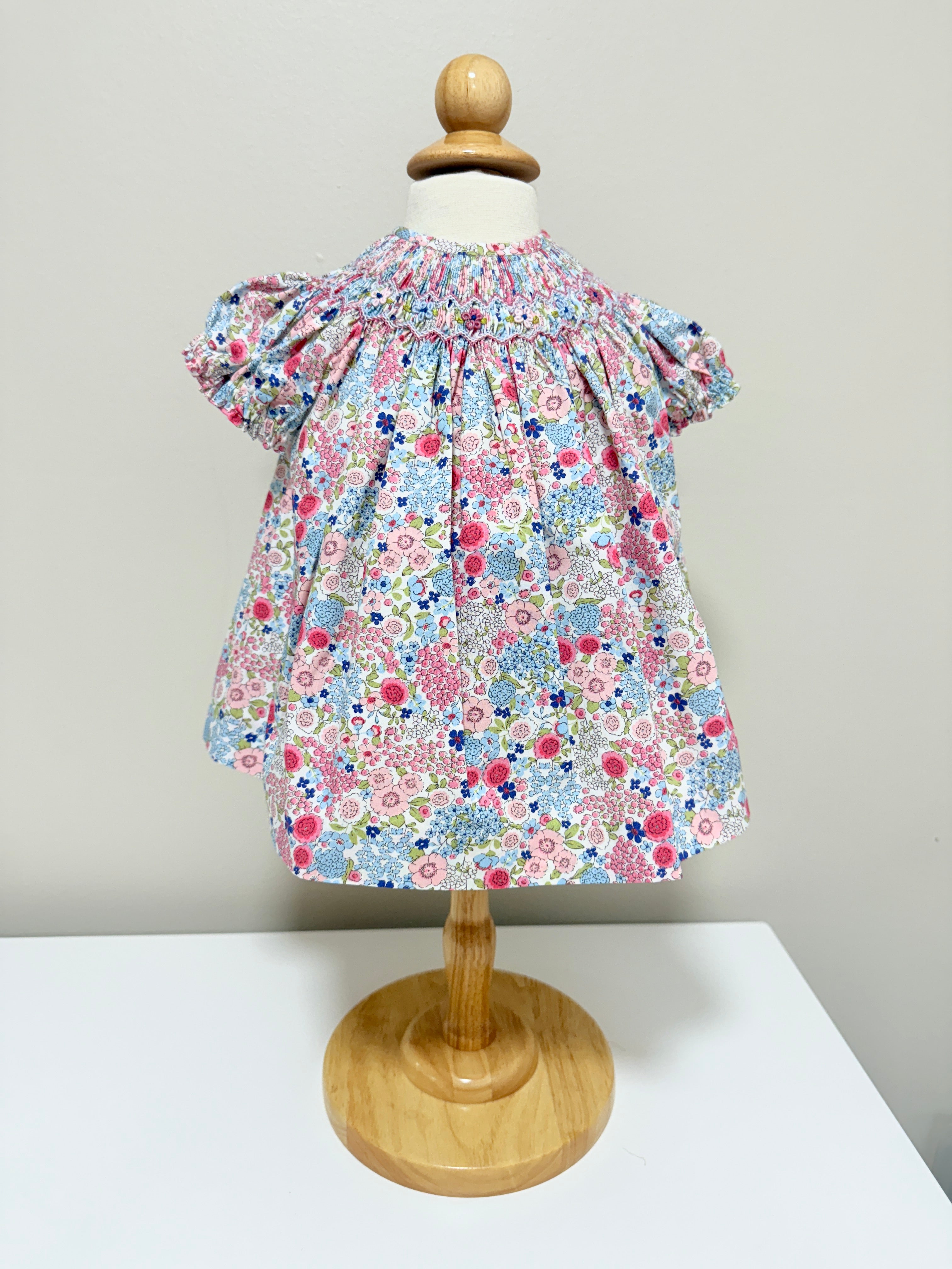 Smock Bloomer Set 'Rosabel'