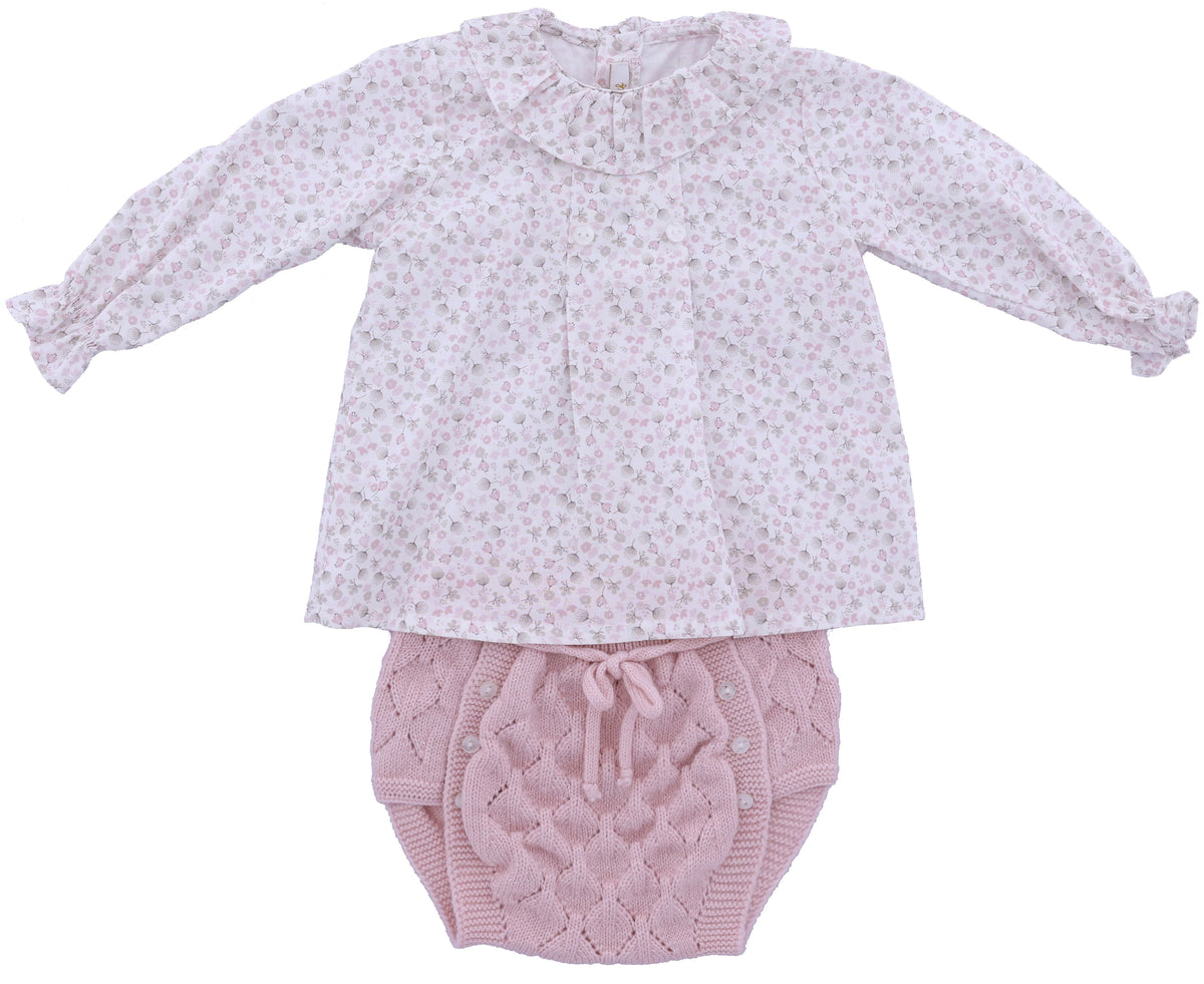 Bloomer Set 'Laurel'