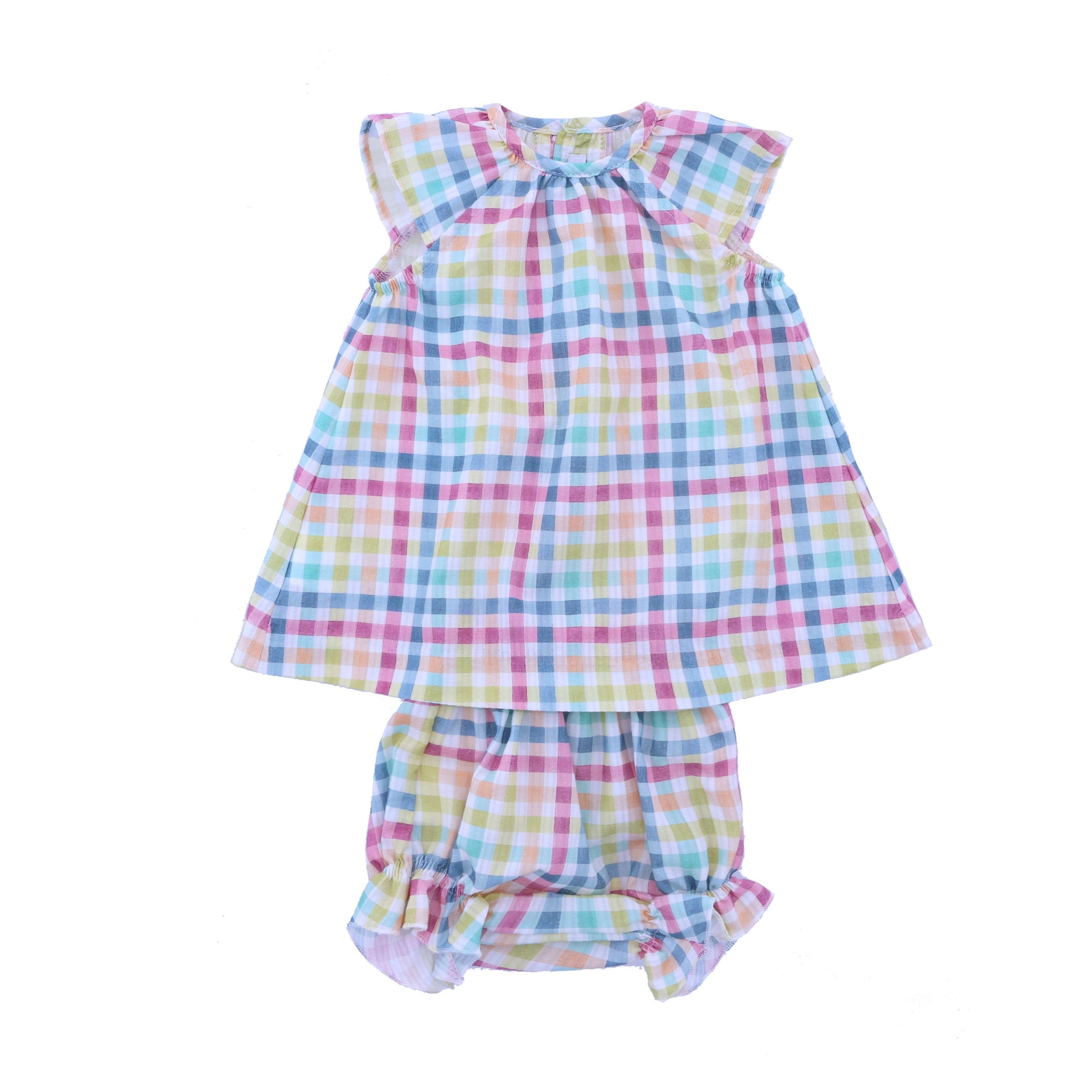 Bloomer Set Cuadra