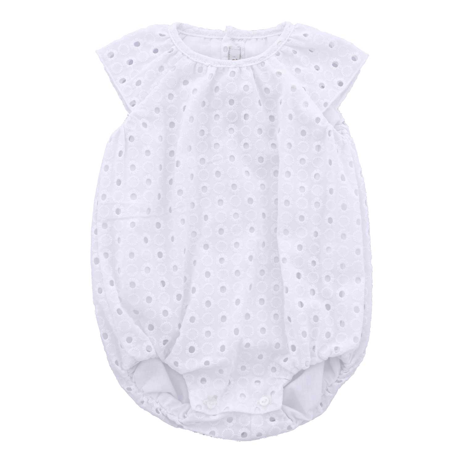 Romper Eyelet