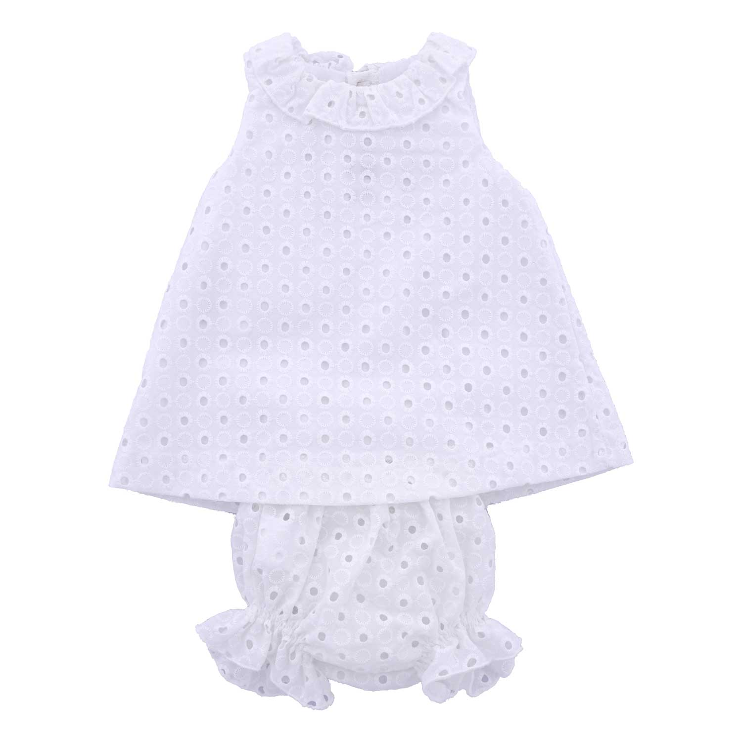Bloomer Set Eyelet