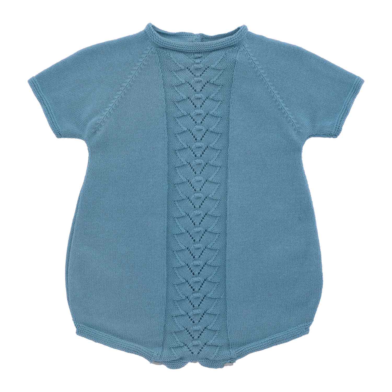 Knit Romper Soluno