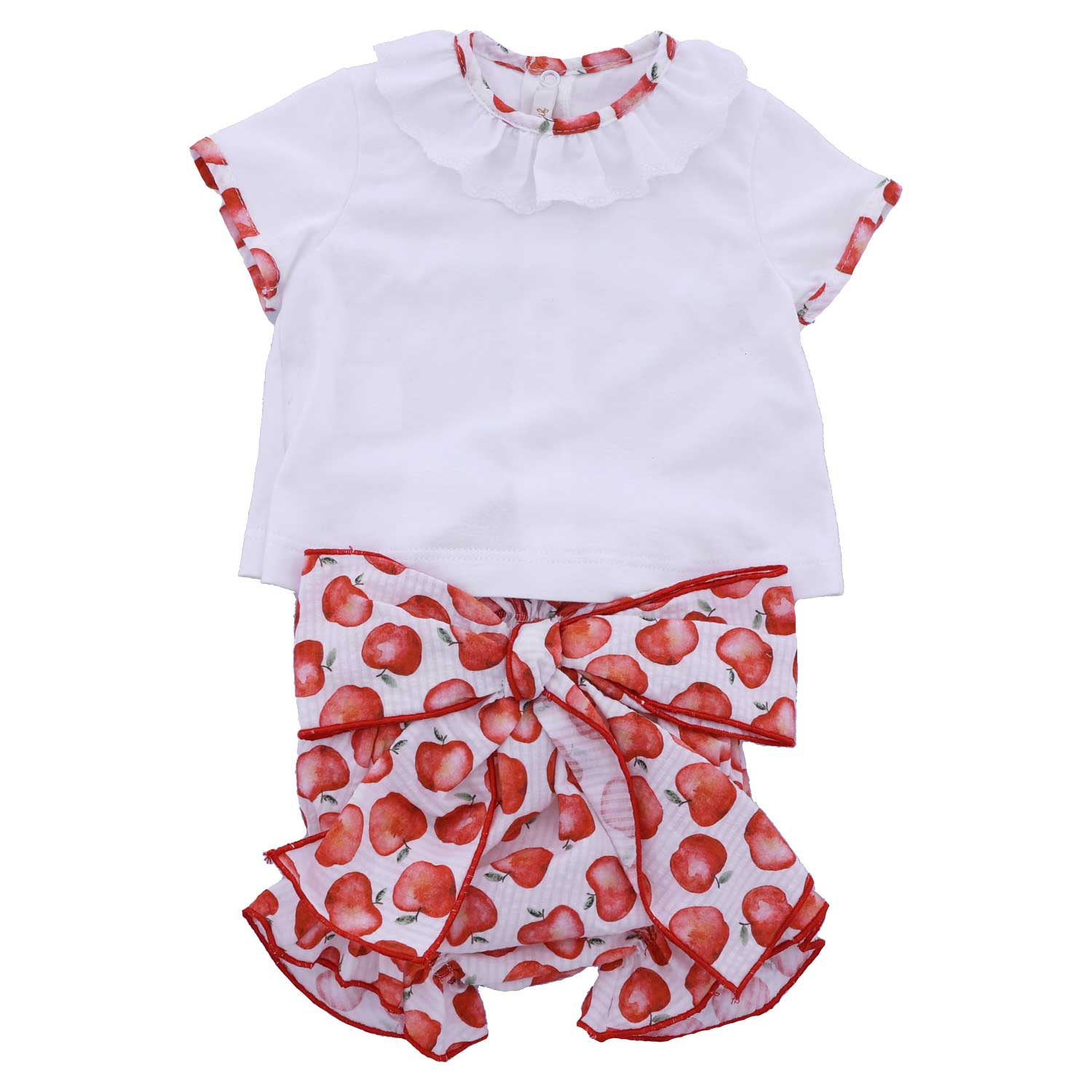 Bloomer Set Apple