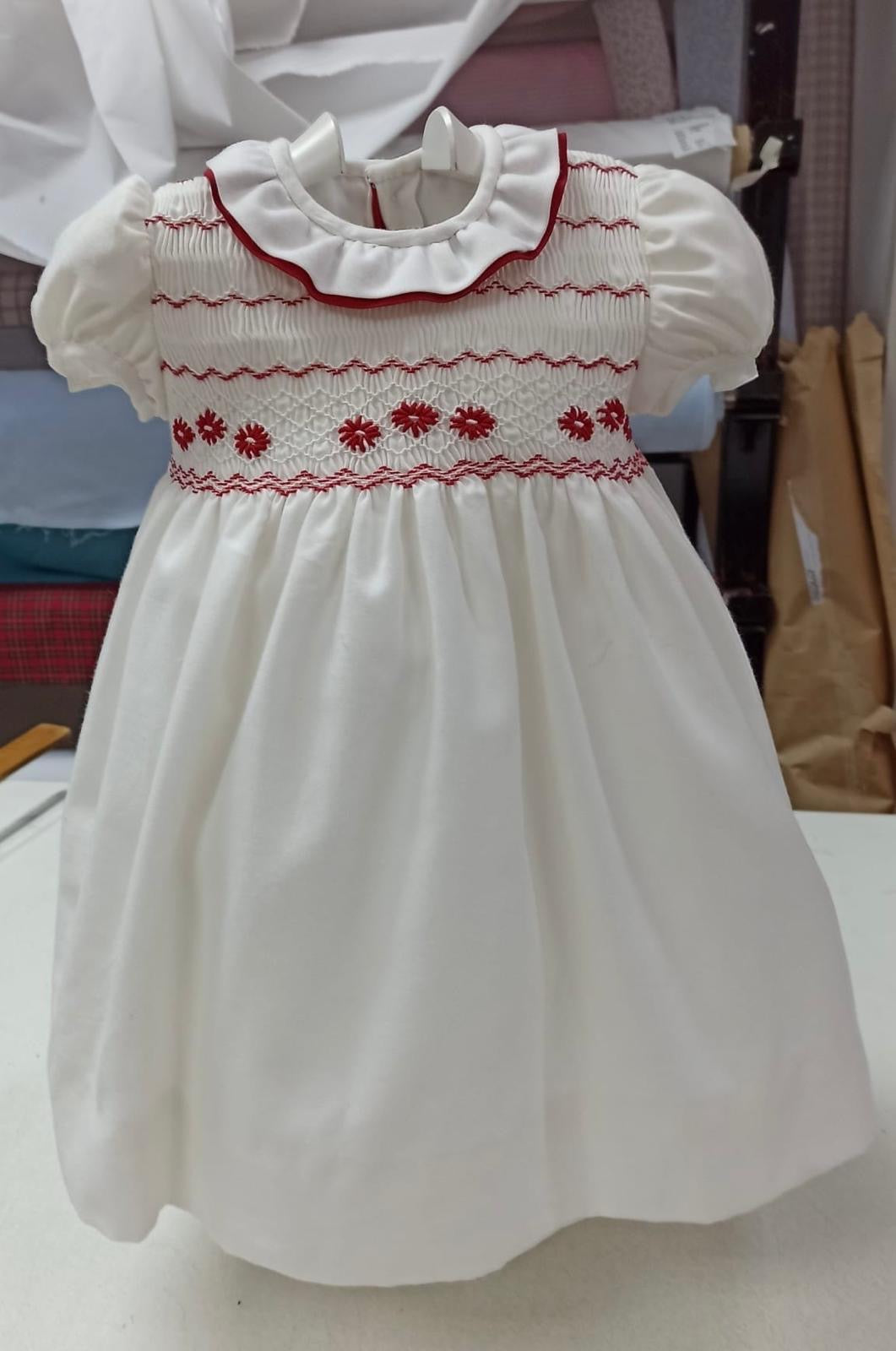 Smock Dress 'Daniela'