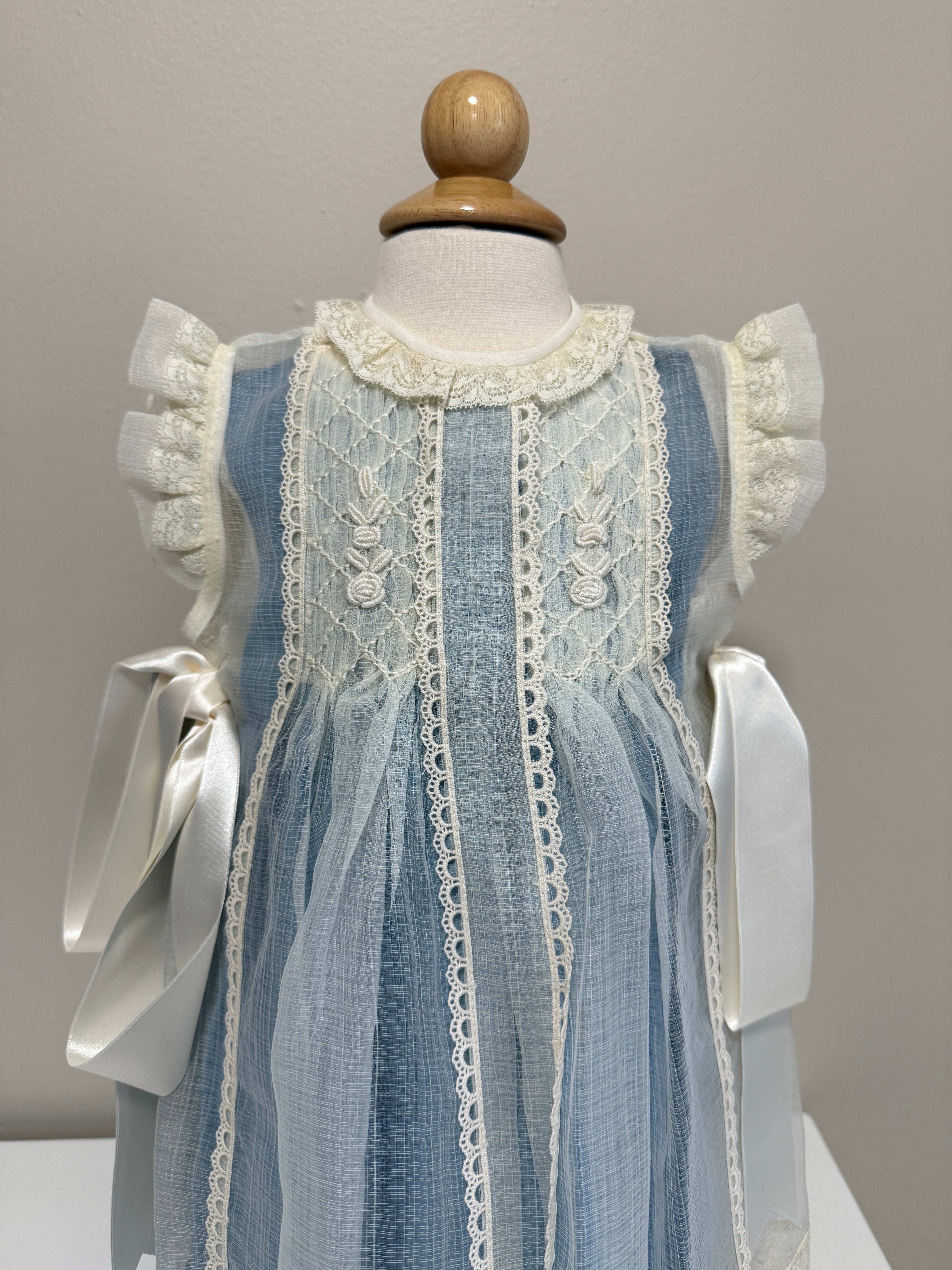Dress Briana Rustic Blue