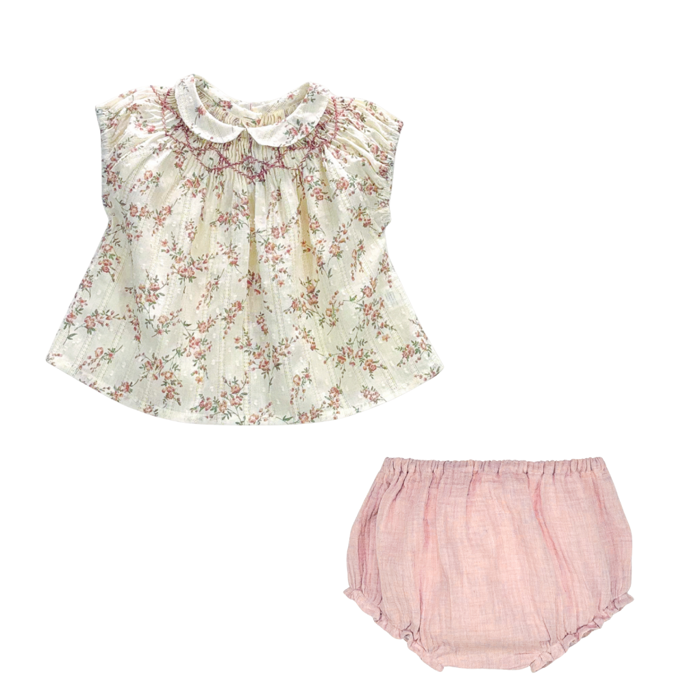 Bloomer Set 'Pirouette Rose'
