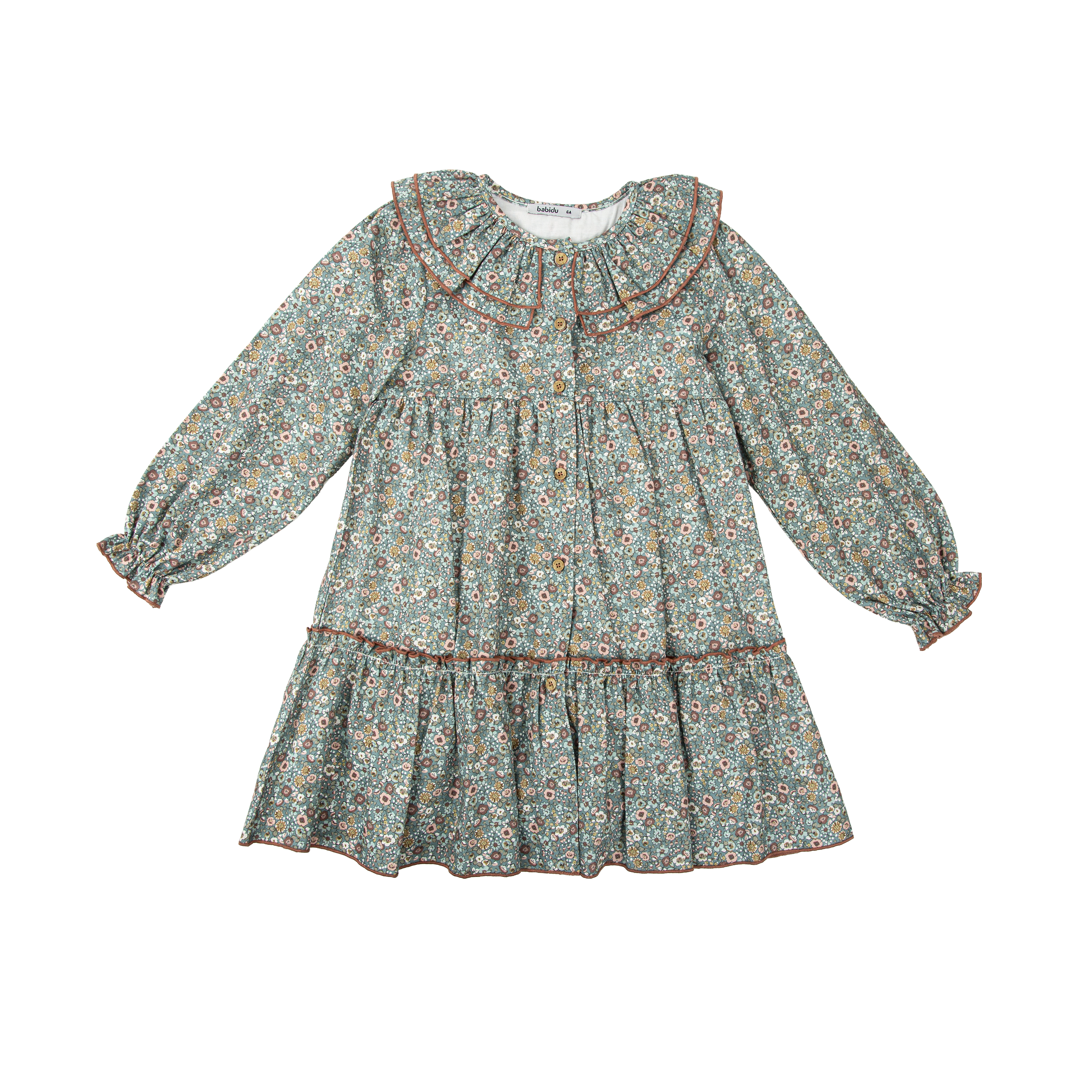 Dress 'Cristal' Long Sleeve