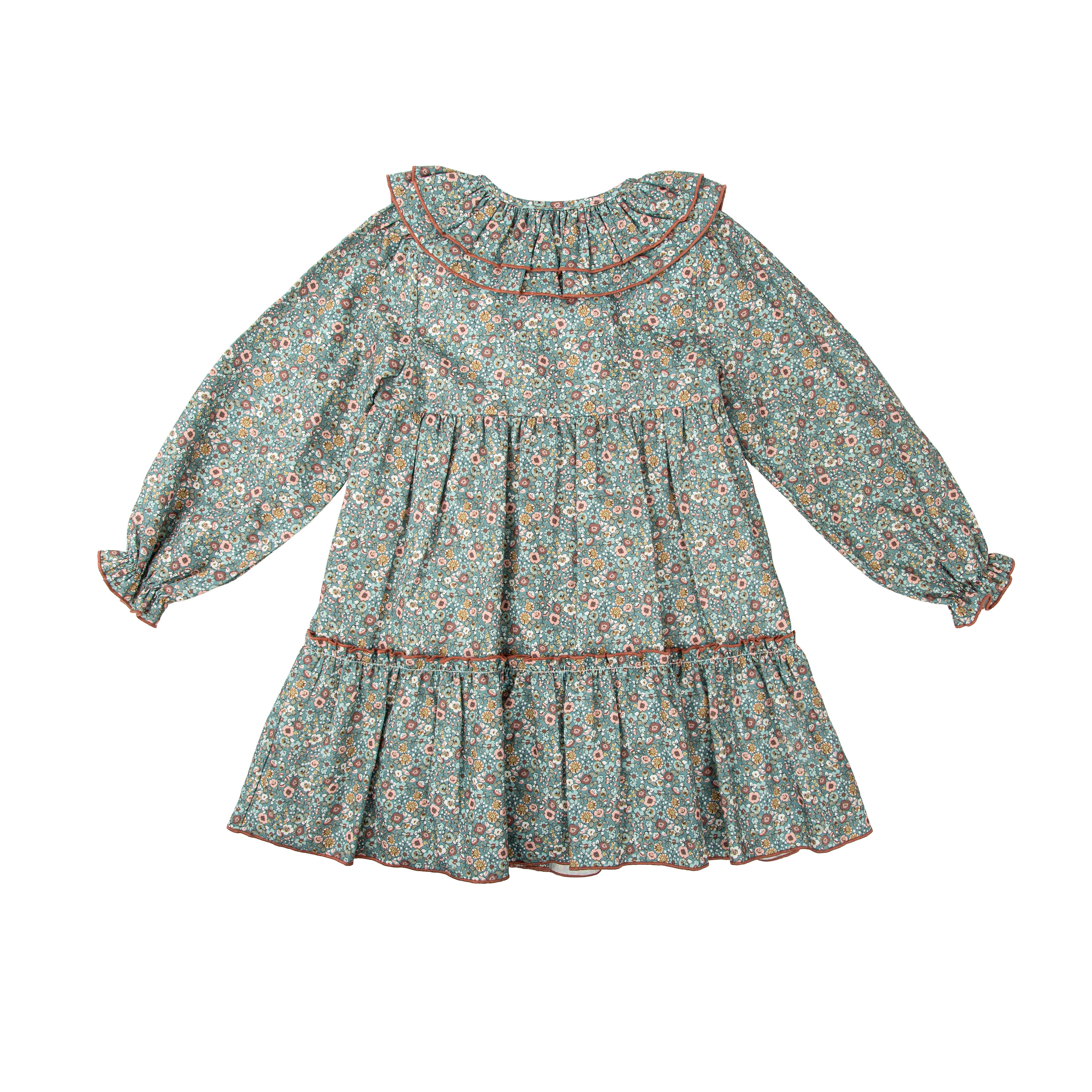 Dress 'Cristal' Long Sleeve