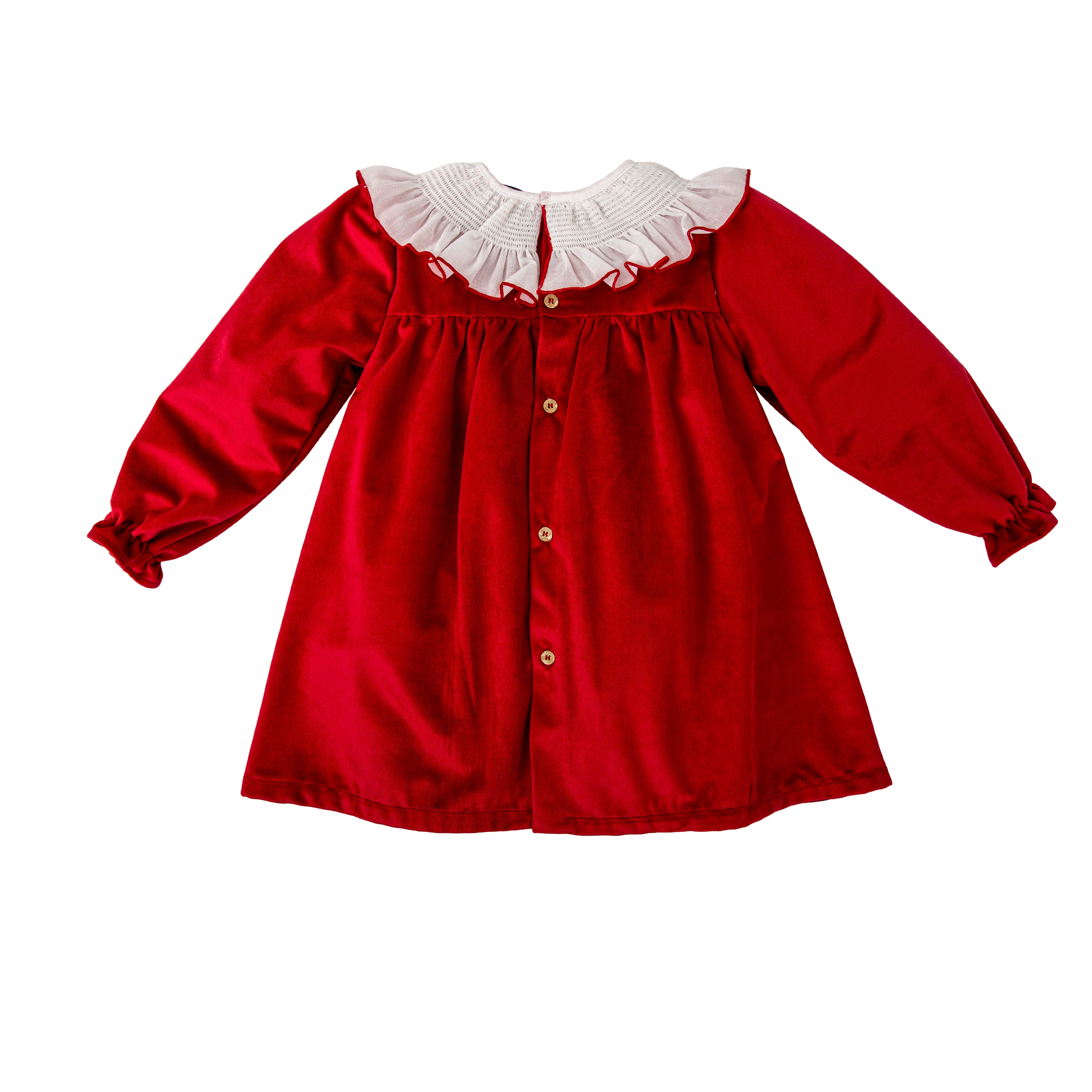 Dress 'Carrusel' Long Sleeve