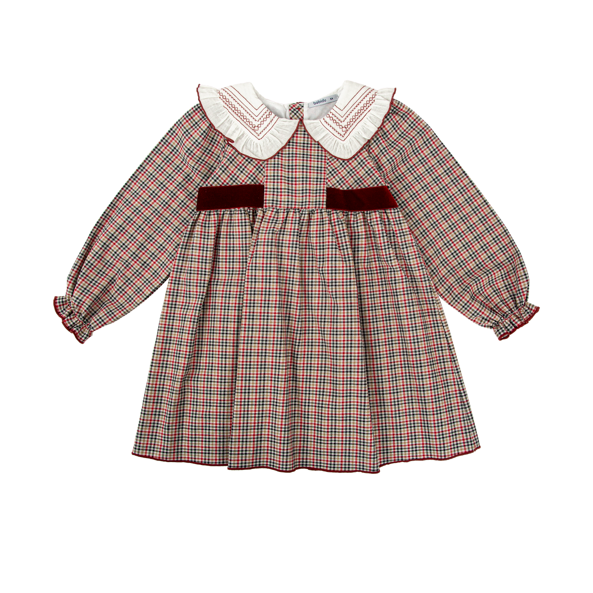 Dress 'Copo' Long Sleeve