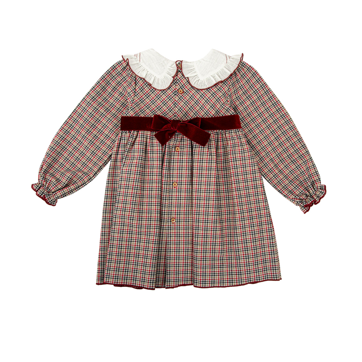 Dress 'Copo' Long Sleeve
