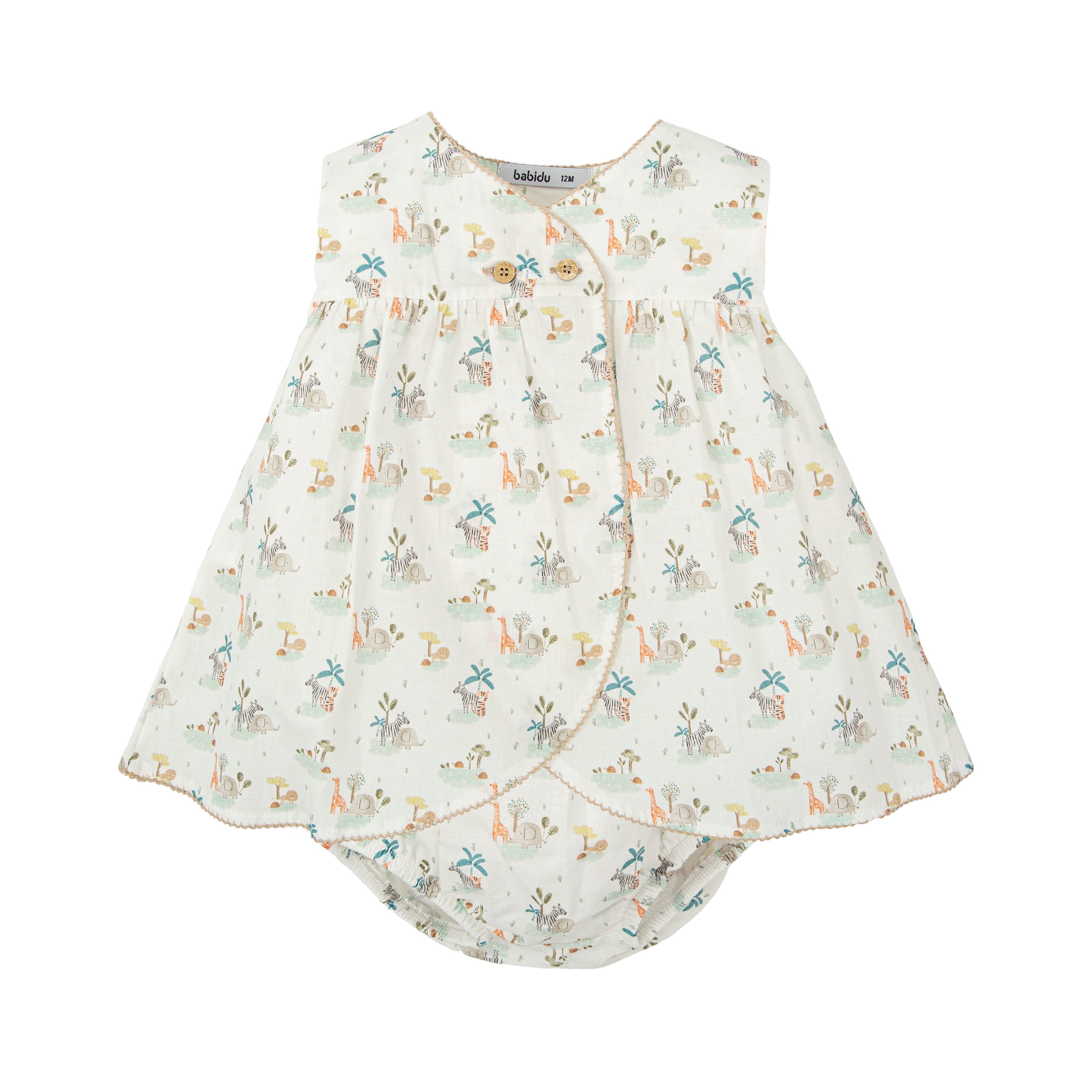 Bloomer Set 'Descubrimiento'