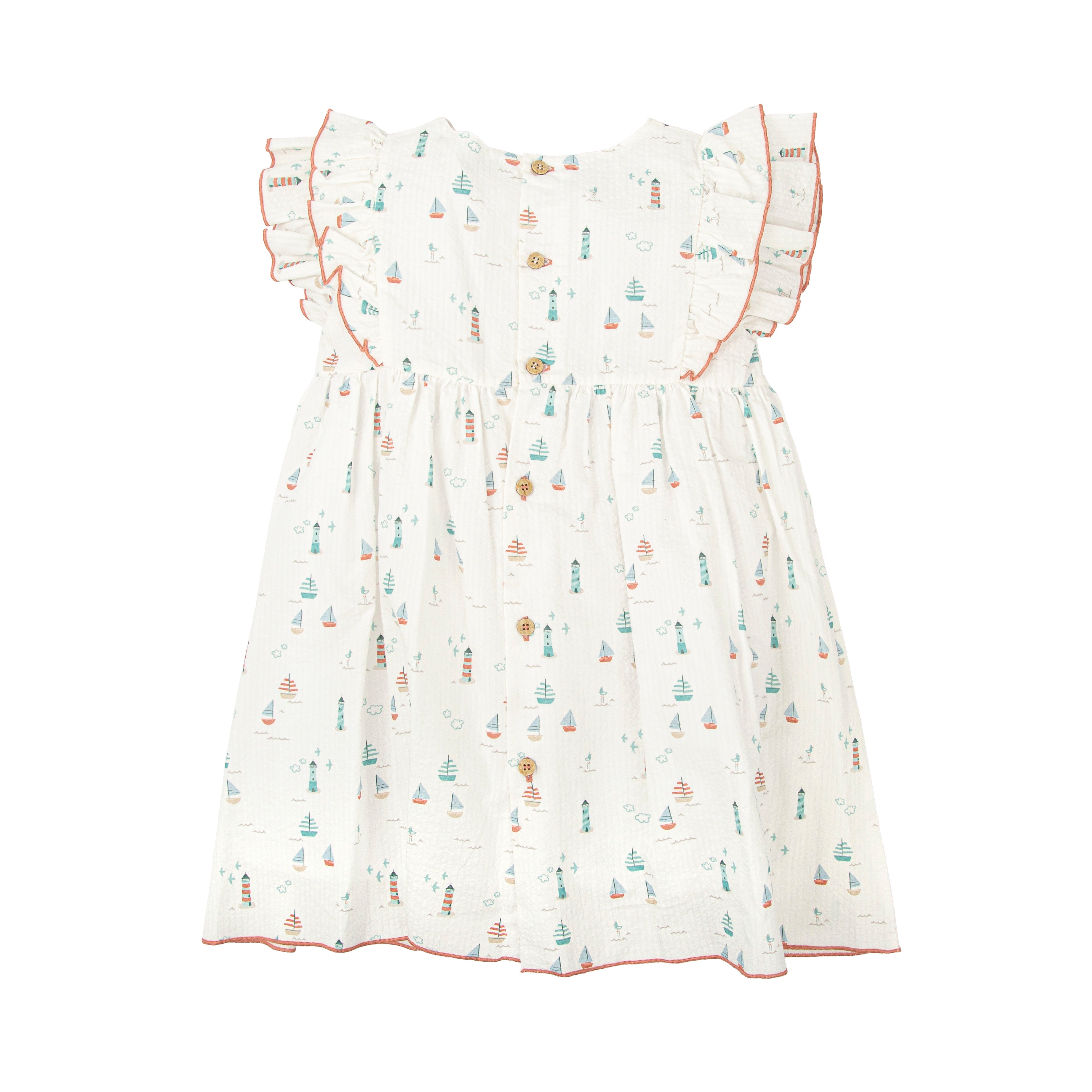 Dress 'Claridad'