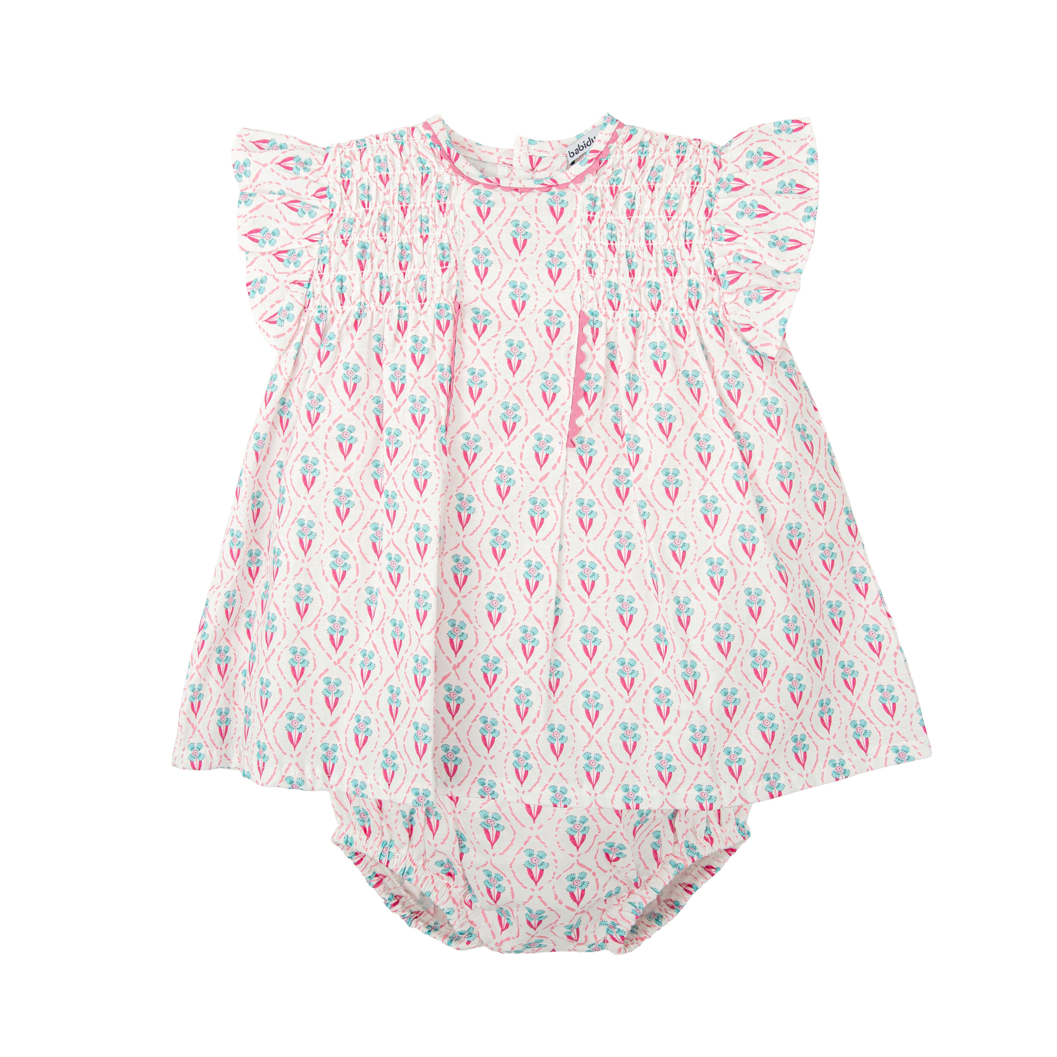 Bloomer Set 'Chispa'
