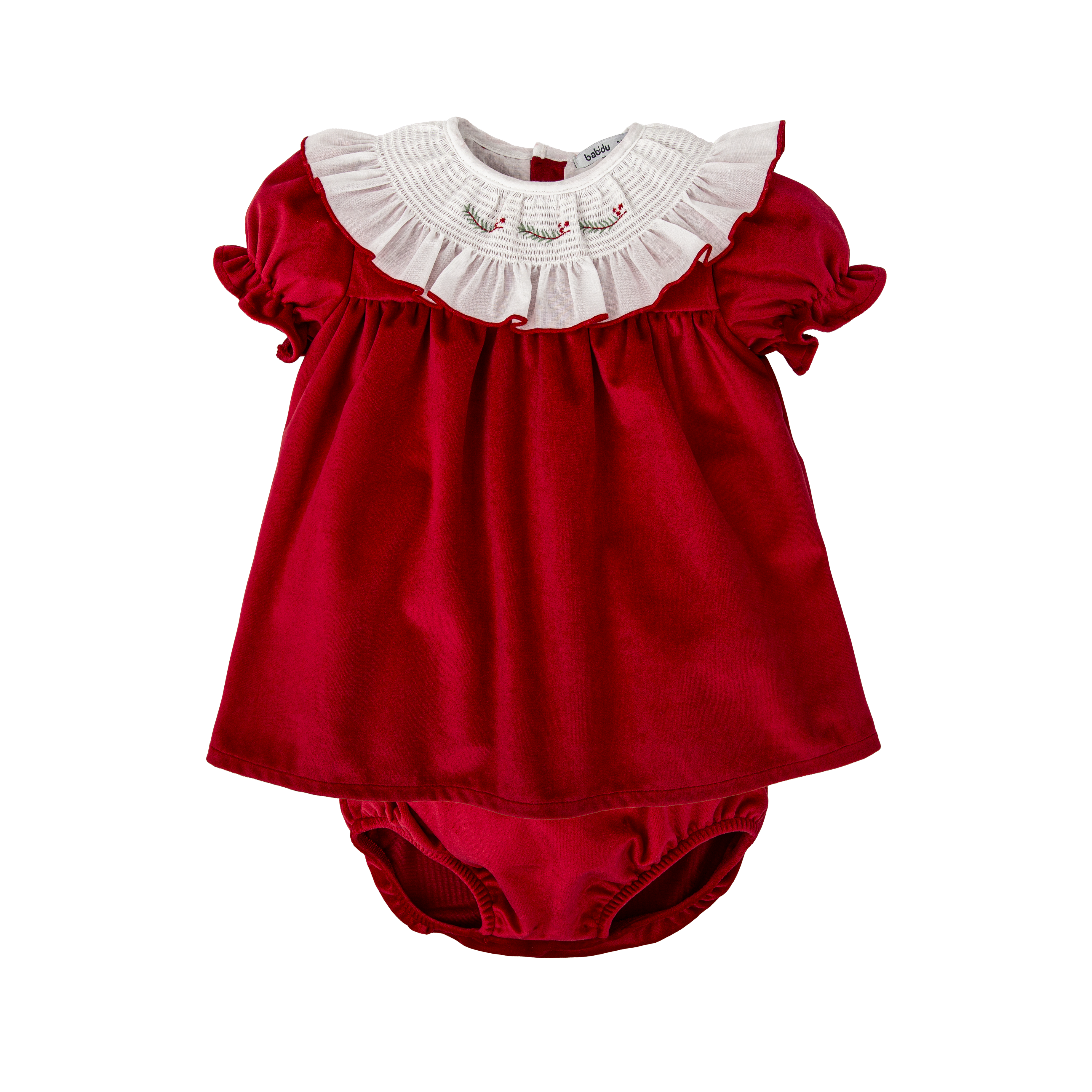 Bloomer Set 'Carrusel' Frill