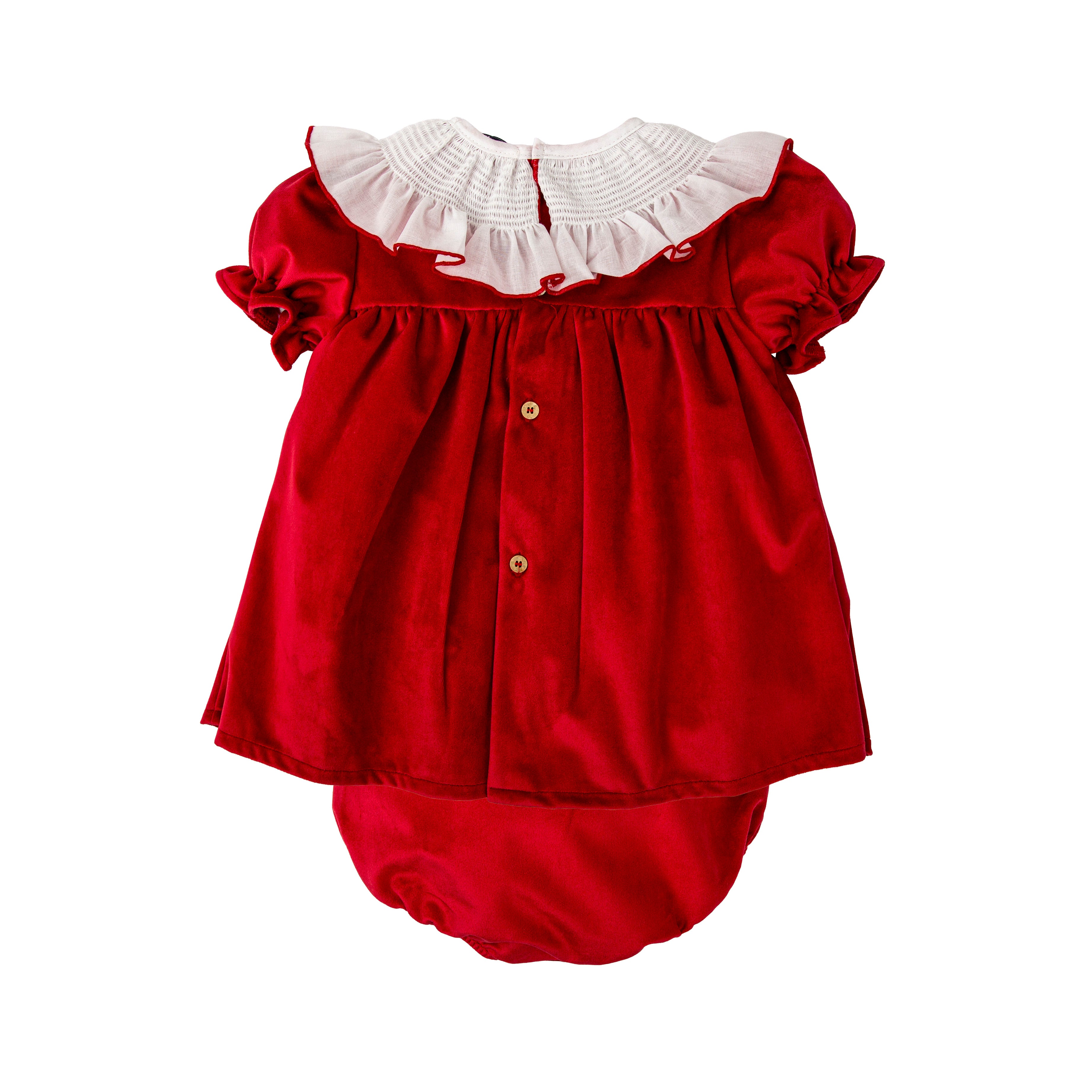 Bloomer Set 'Carrusel' Frill