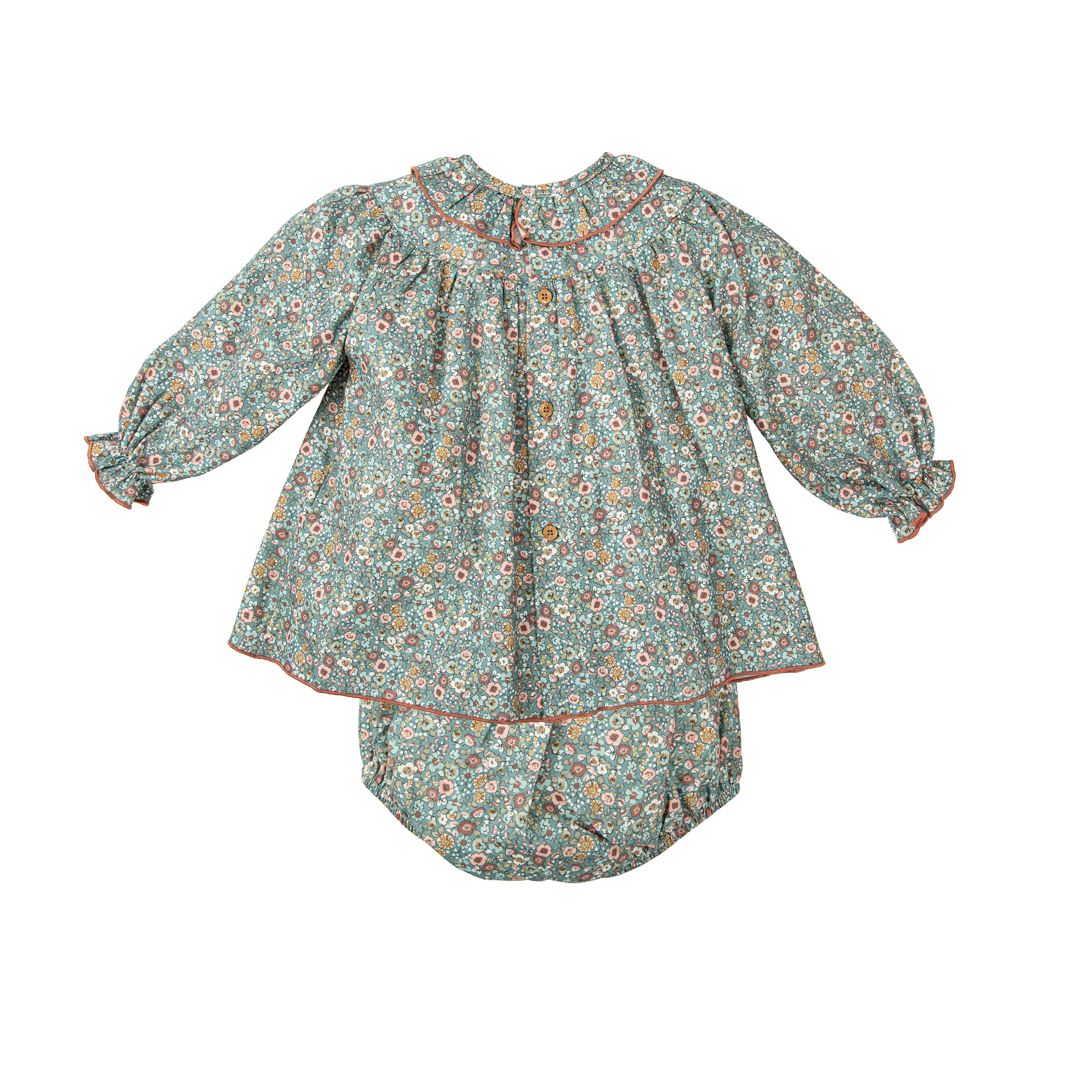 Bloomer Set 'Cristal' Bow