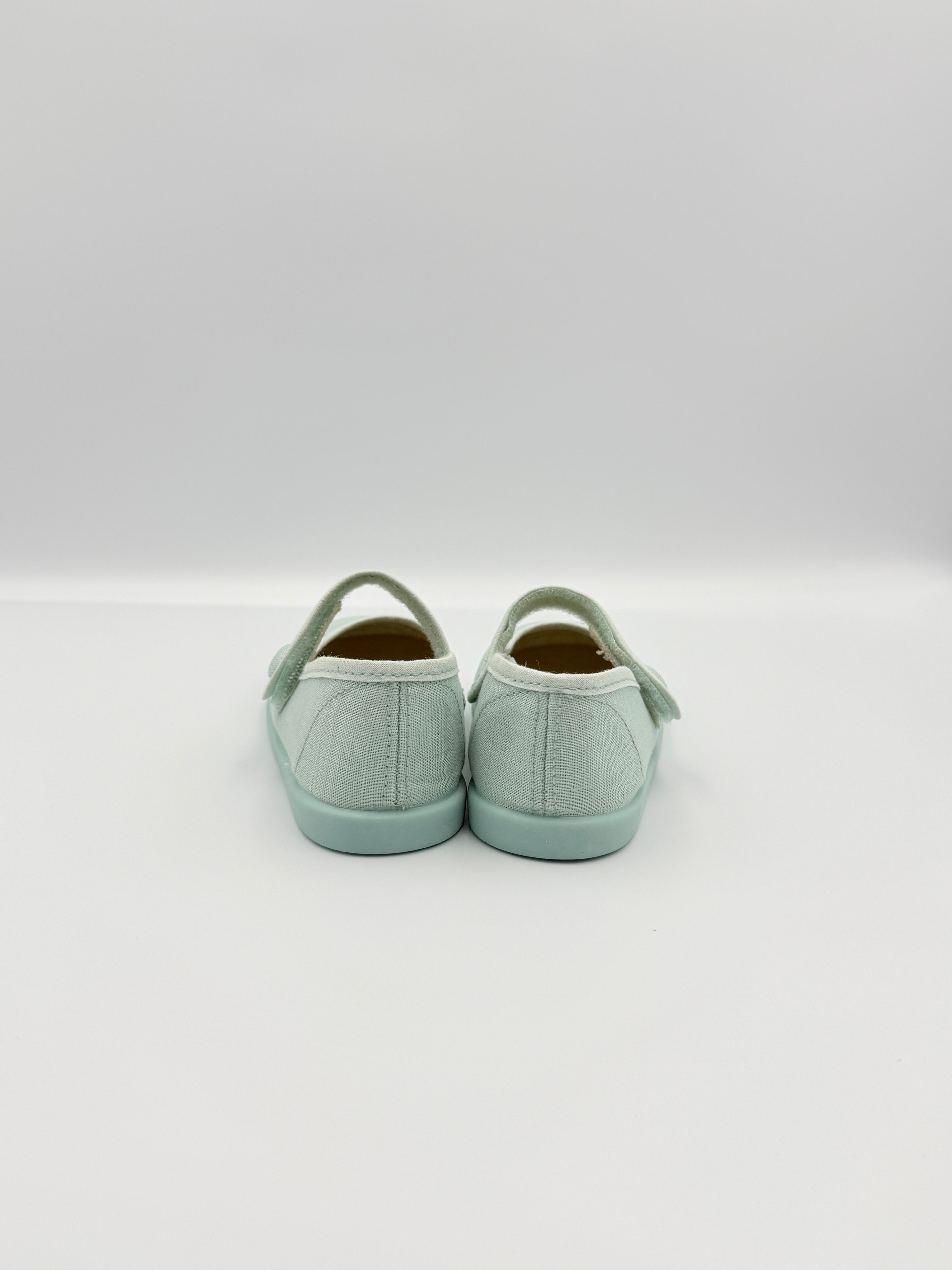 Mary Jane 'Linus Linen' Mint
