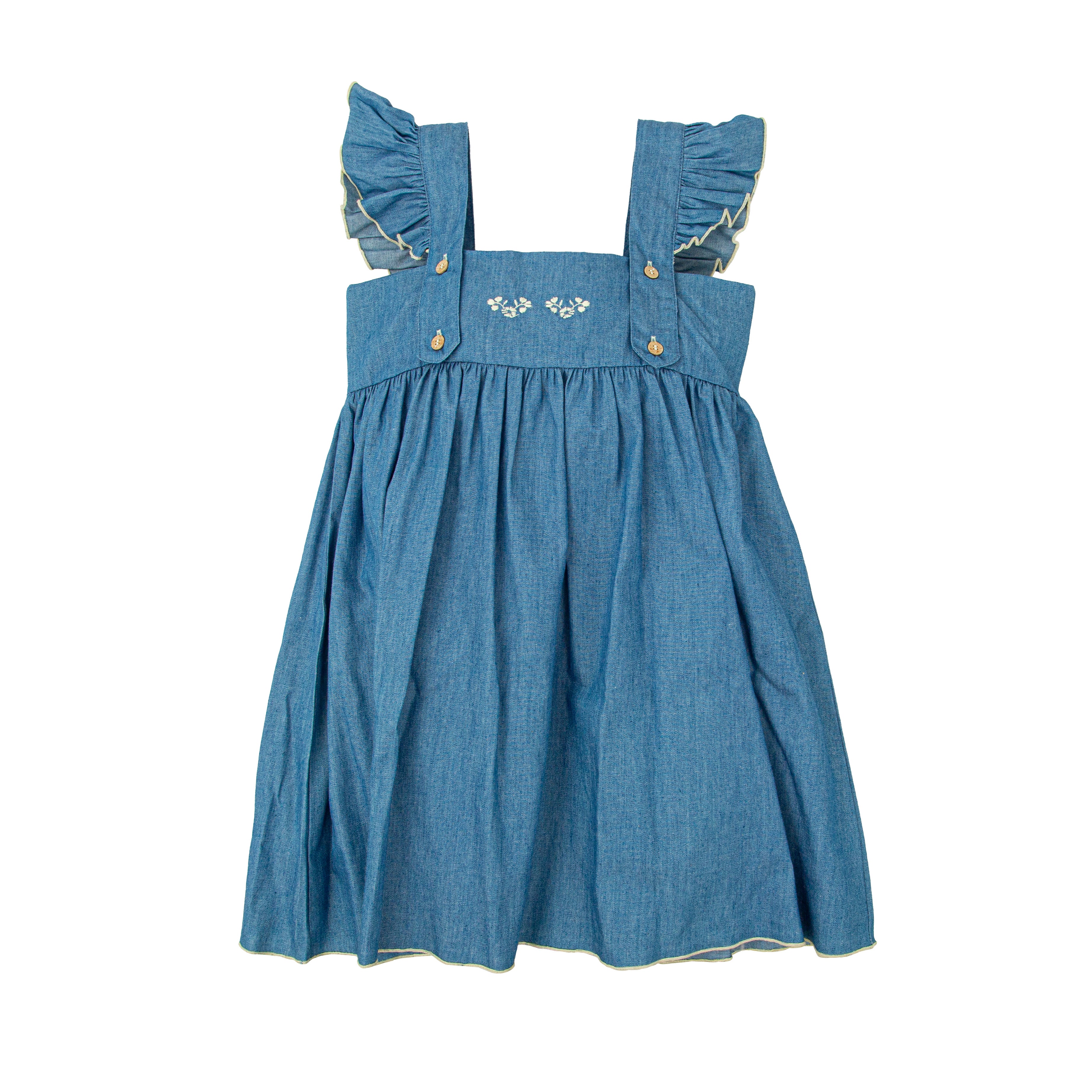 Dress 'Abrazo'