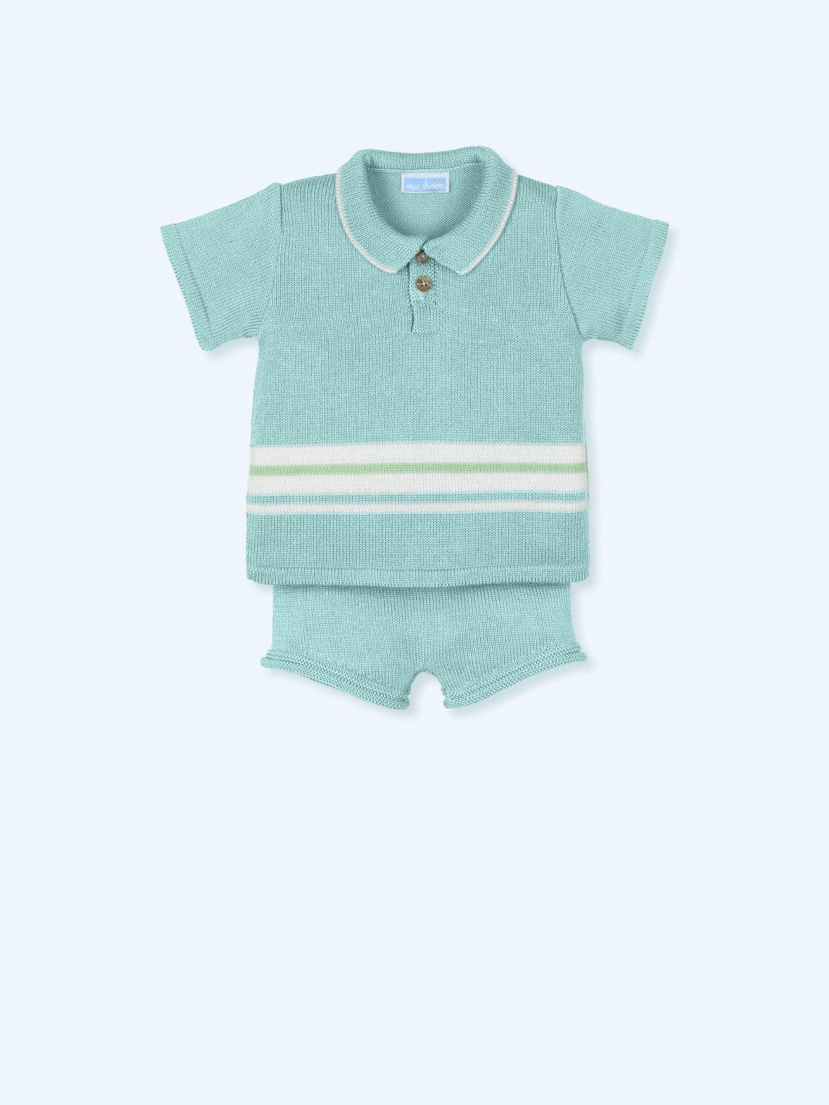 Polo Set Exotic