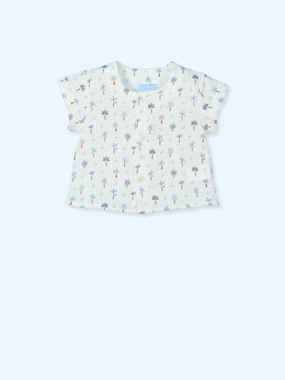 Dungaree Set Exotic