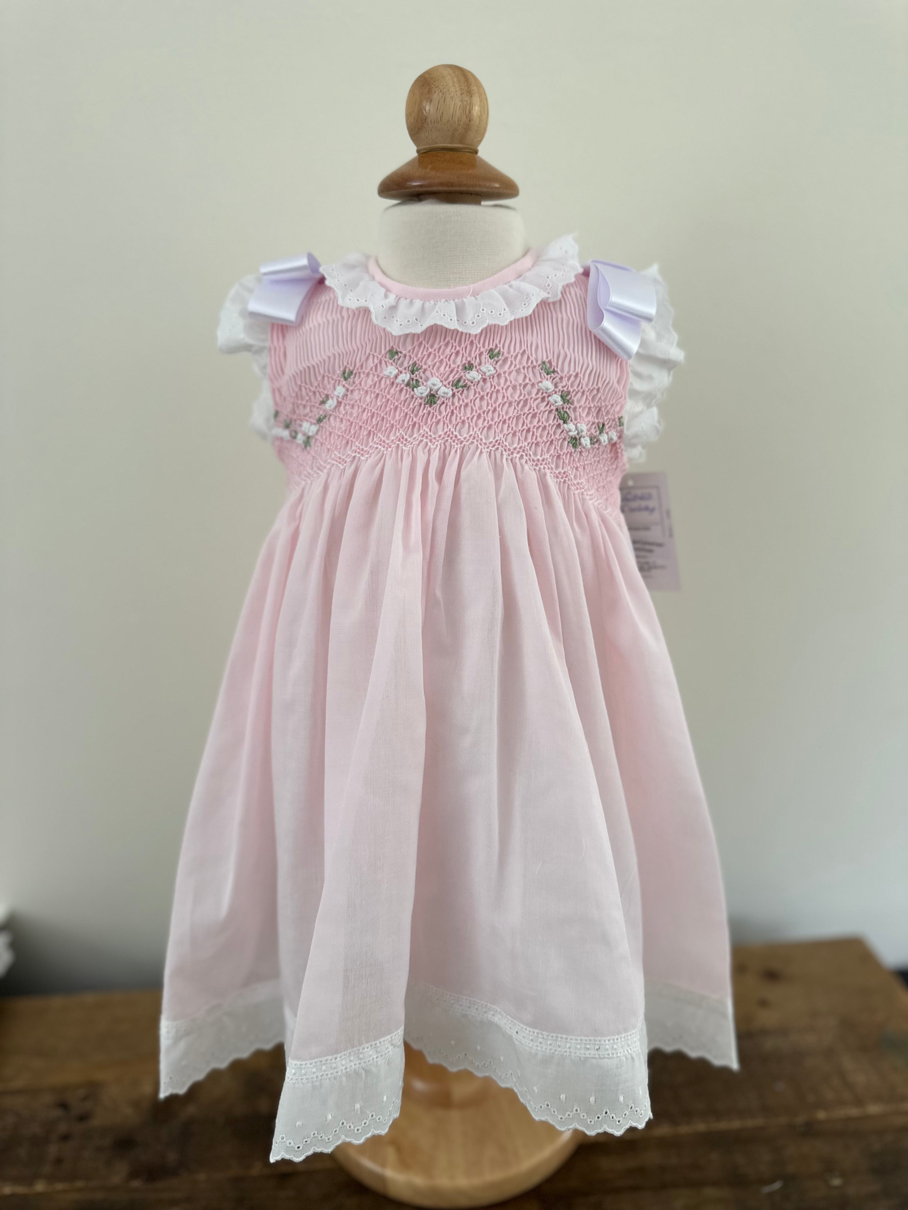 Smock Dress 'Nieves'