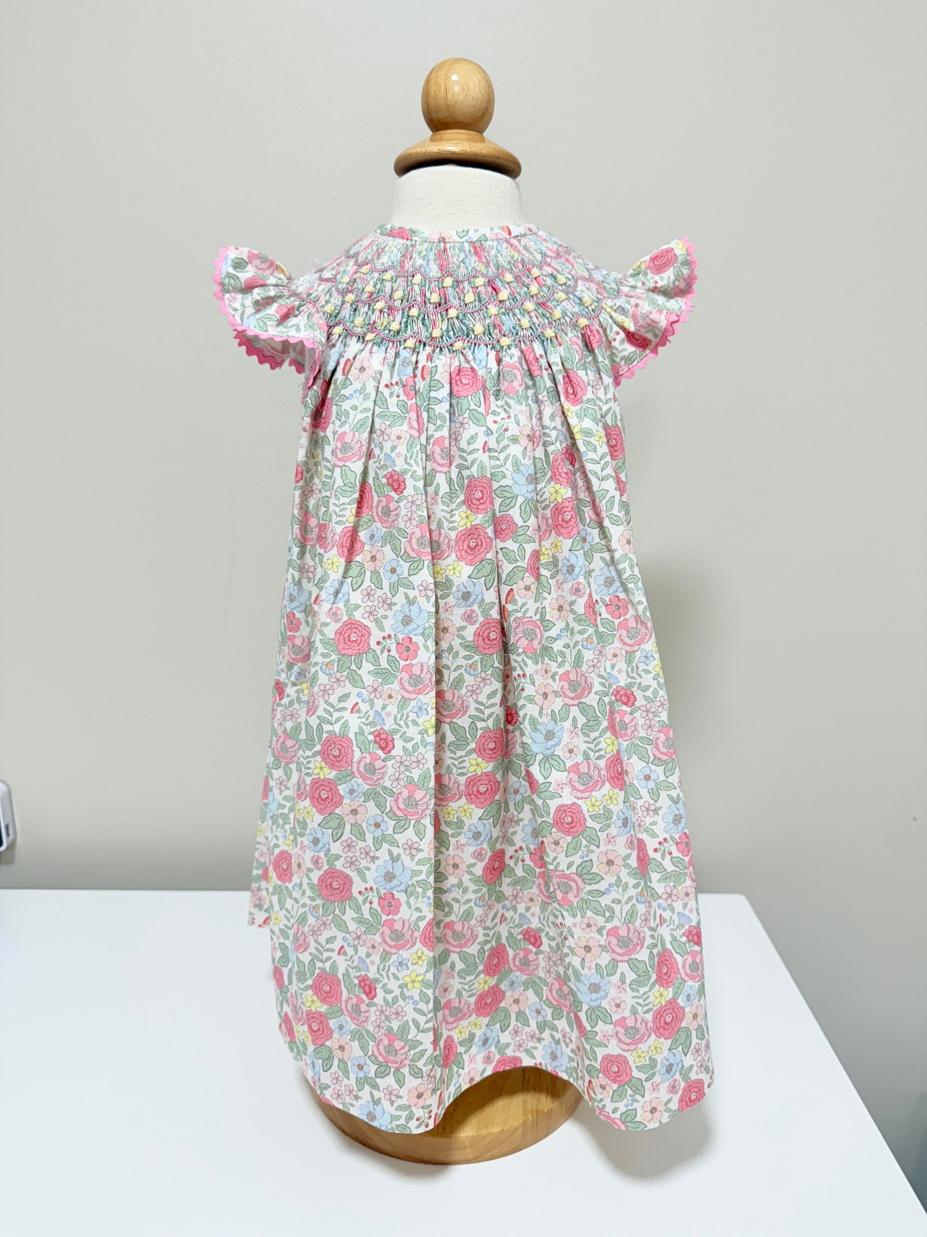 Smock Dress 'Rosalia'