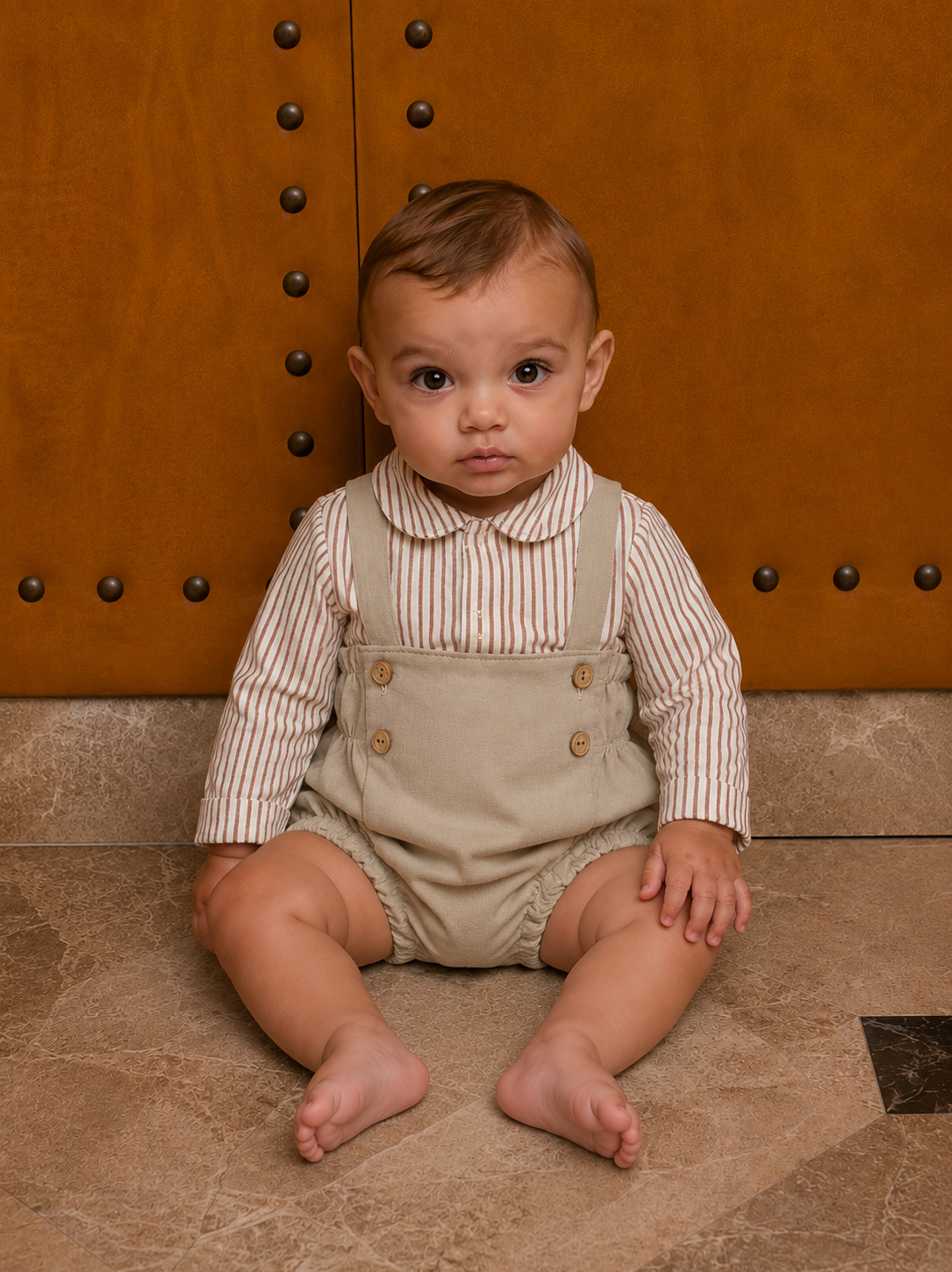 Dungaree Set Valle