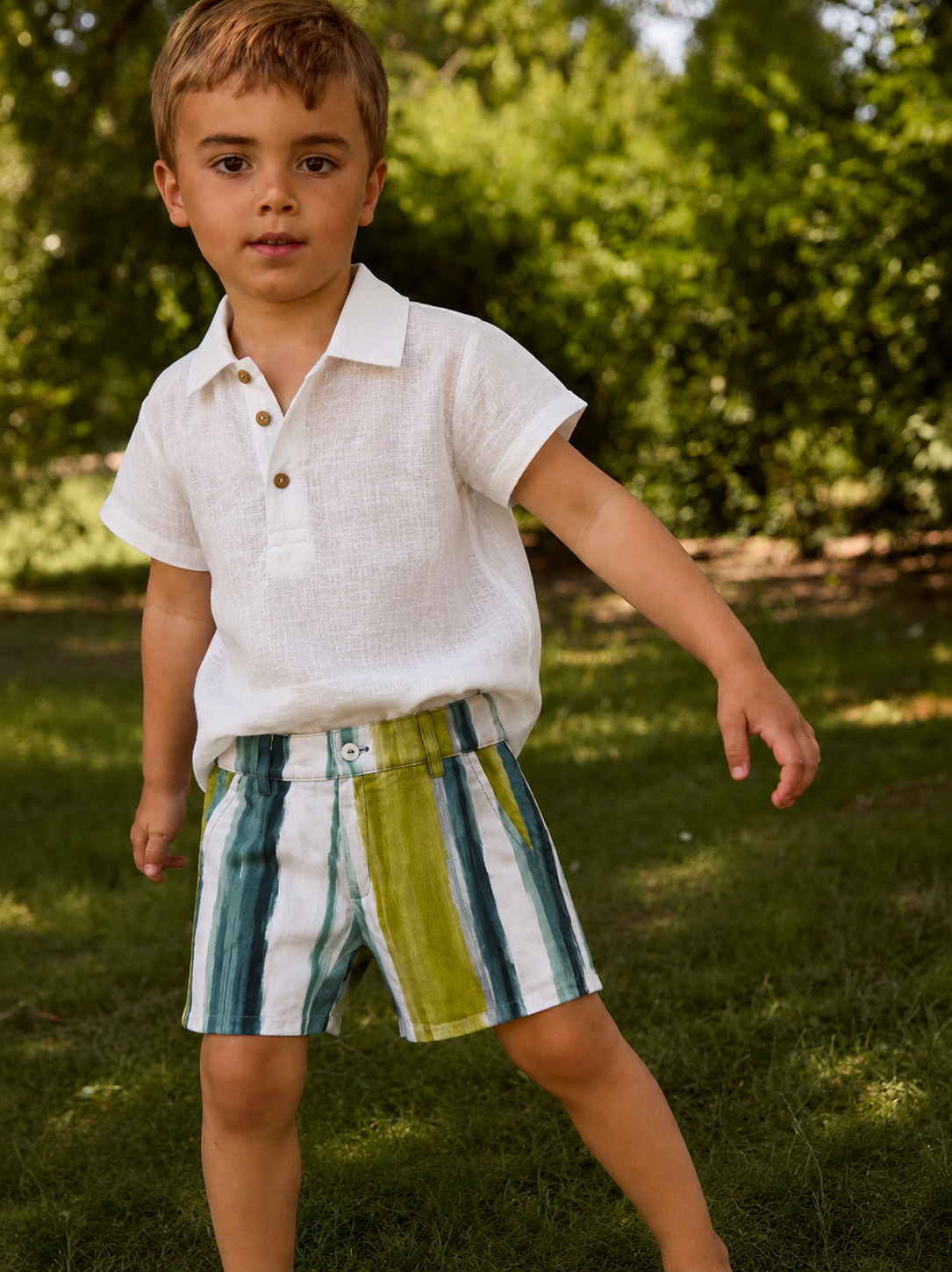 Short Set Binibeca